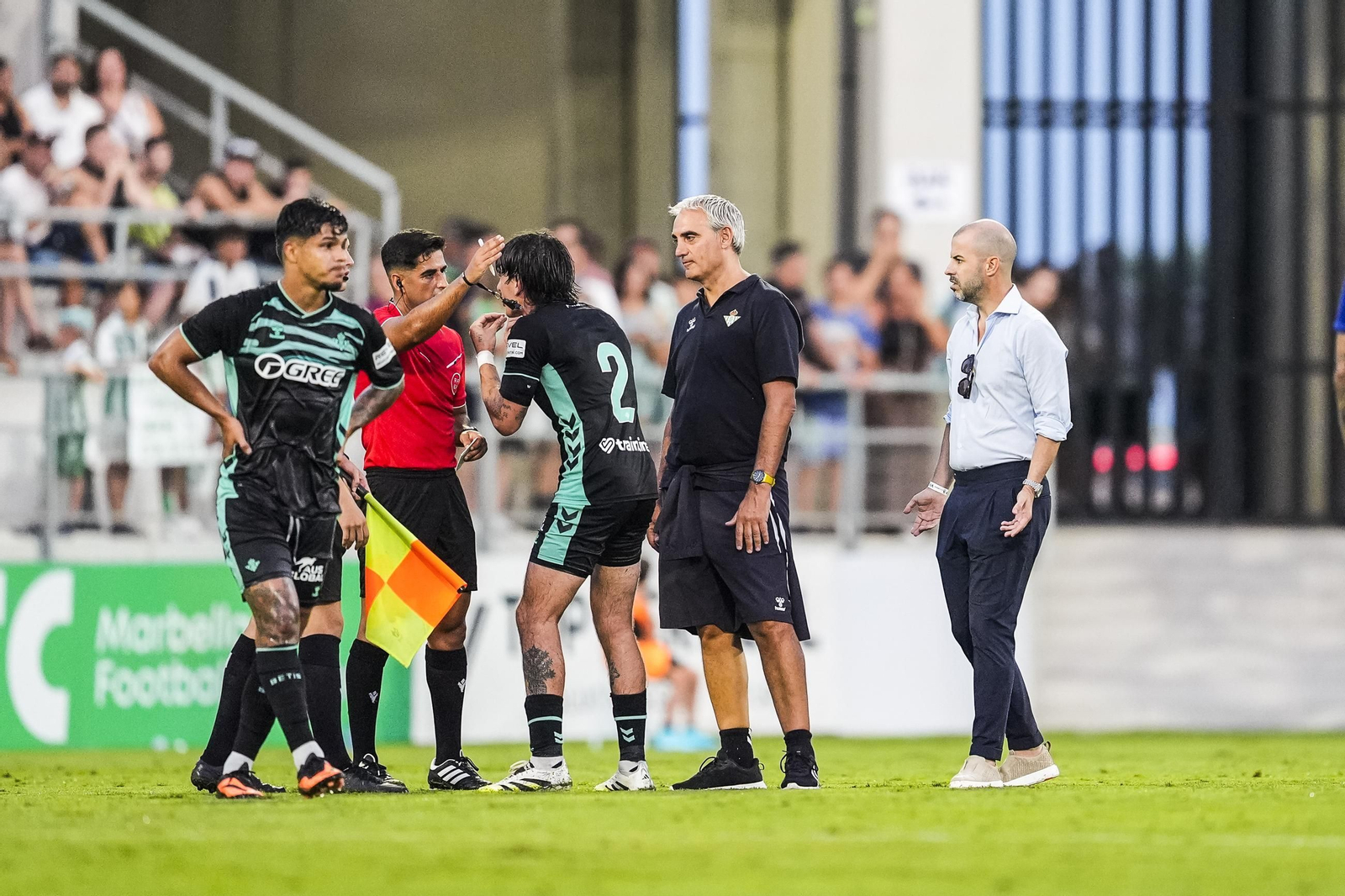 Las mejores fotos del Betis - Como