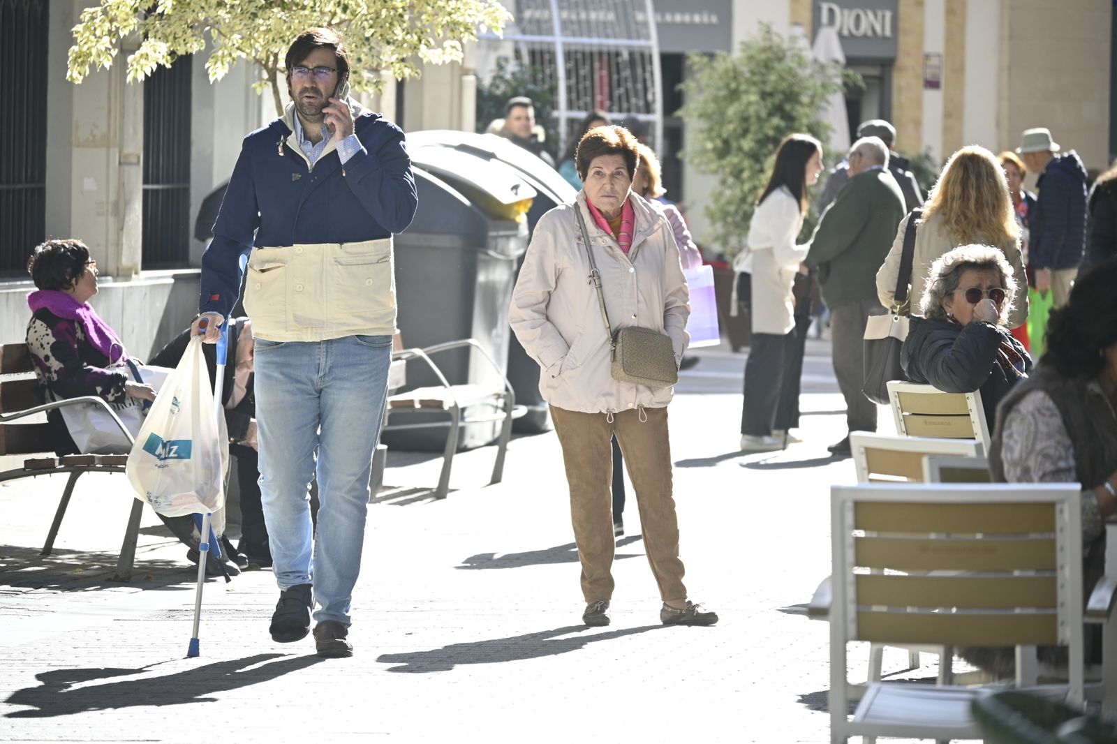 Imágenes del viernes 1 de diciembre