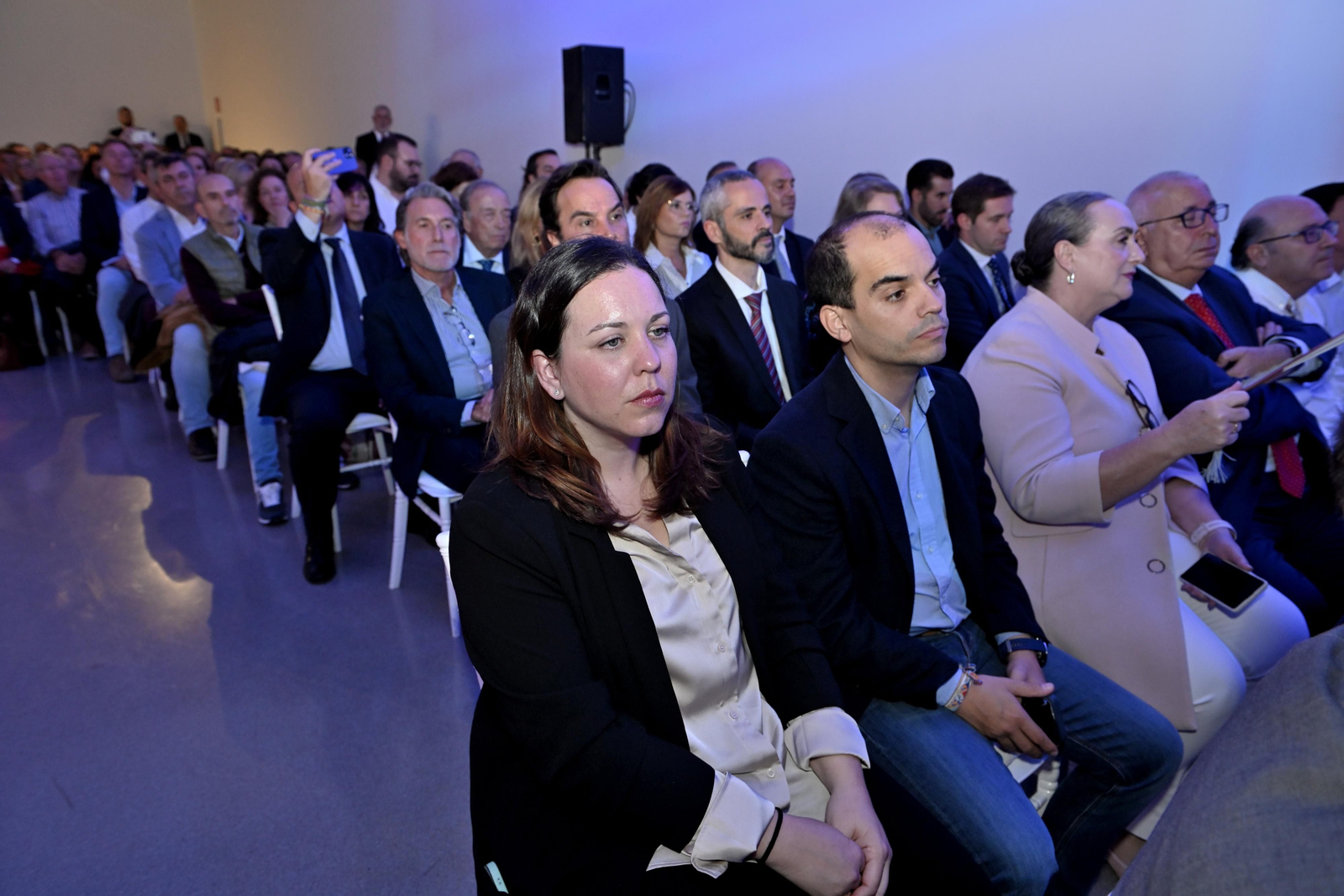 Las fotos de la presentación del nuevo periódico del Grupo Joly, Jaén hoy