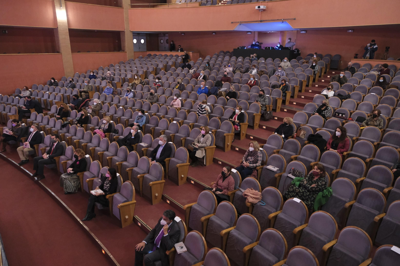 Fotogalería Diario de los Libros, con Marta Robles y su obra 'Pasiones carnales'