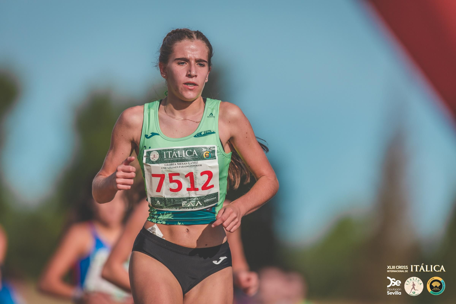 Búscate en las fotos del Cross de Itálica 2025 | 6