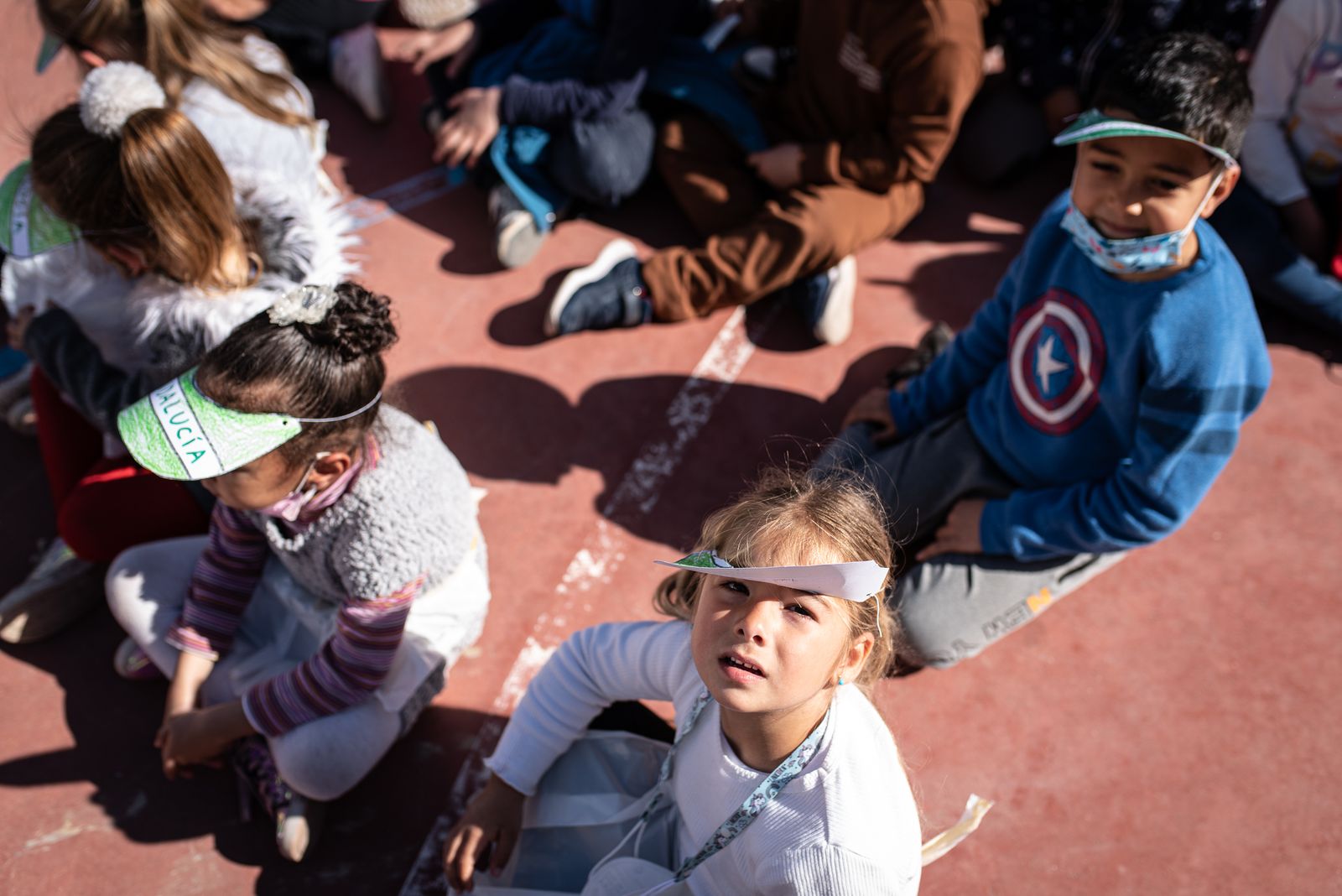 Imágenes del acto de conmemoración del 50 aniversario del CEIP Príncipe de España
