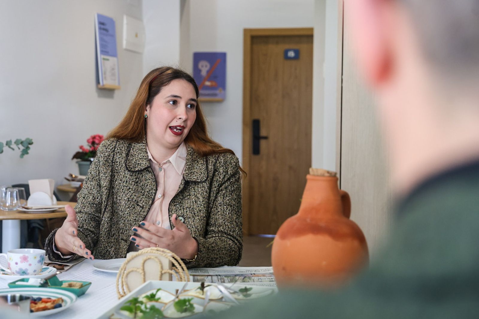 La Tertulia Cofrade 'El Aguaó' en fotografías