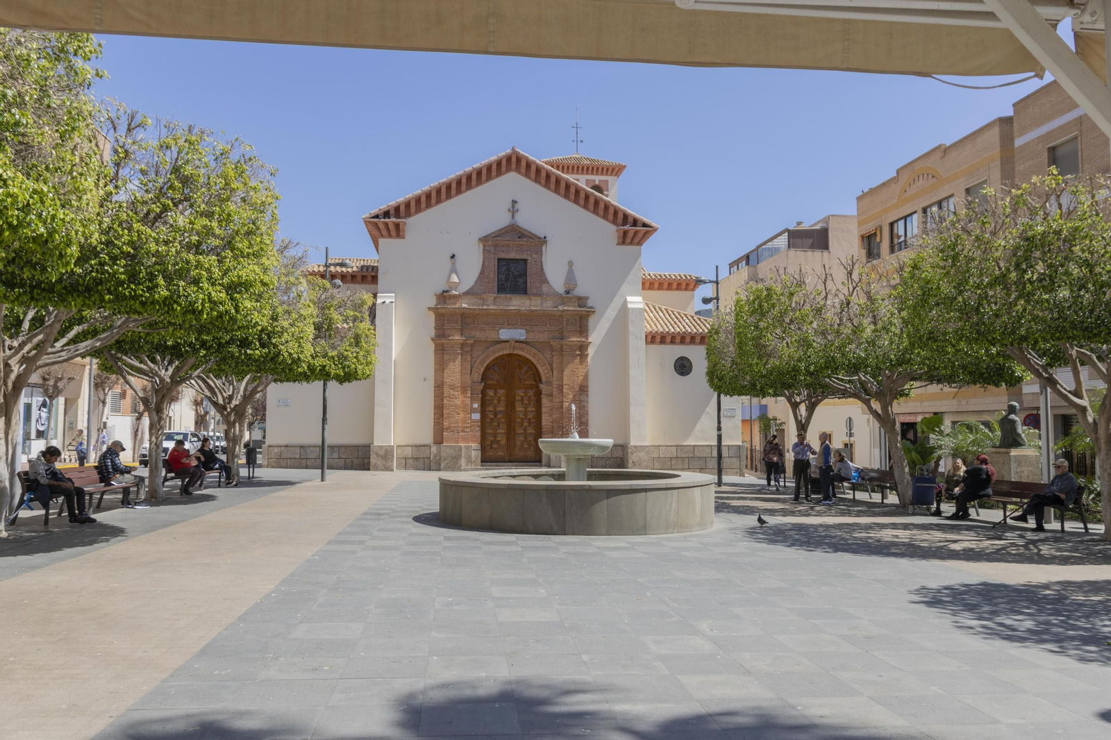 El municipio de El Ejido está en continuo crecimiento.