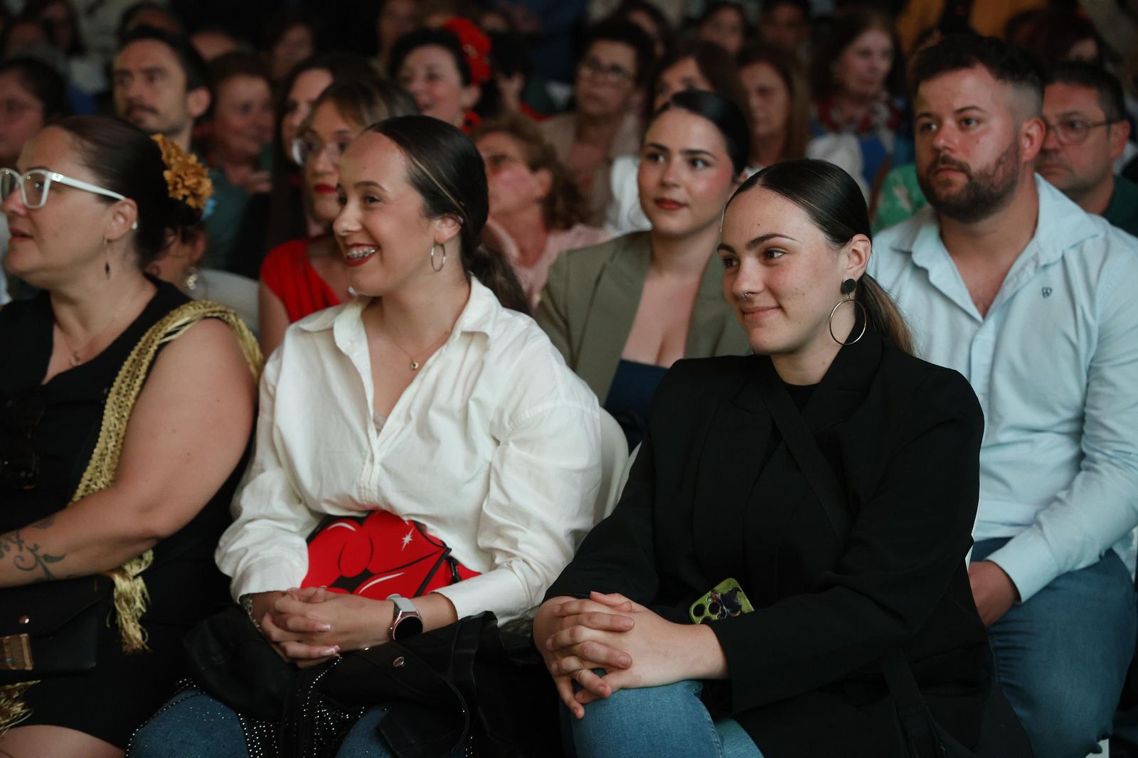 Las fotos de la coronación de la Feria de Castellar