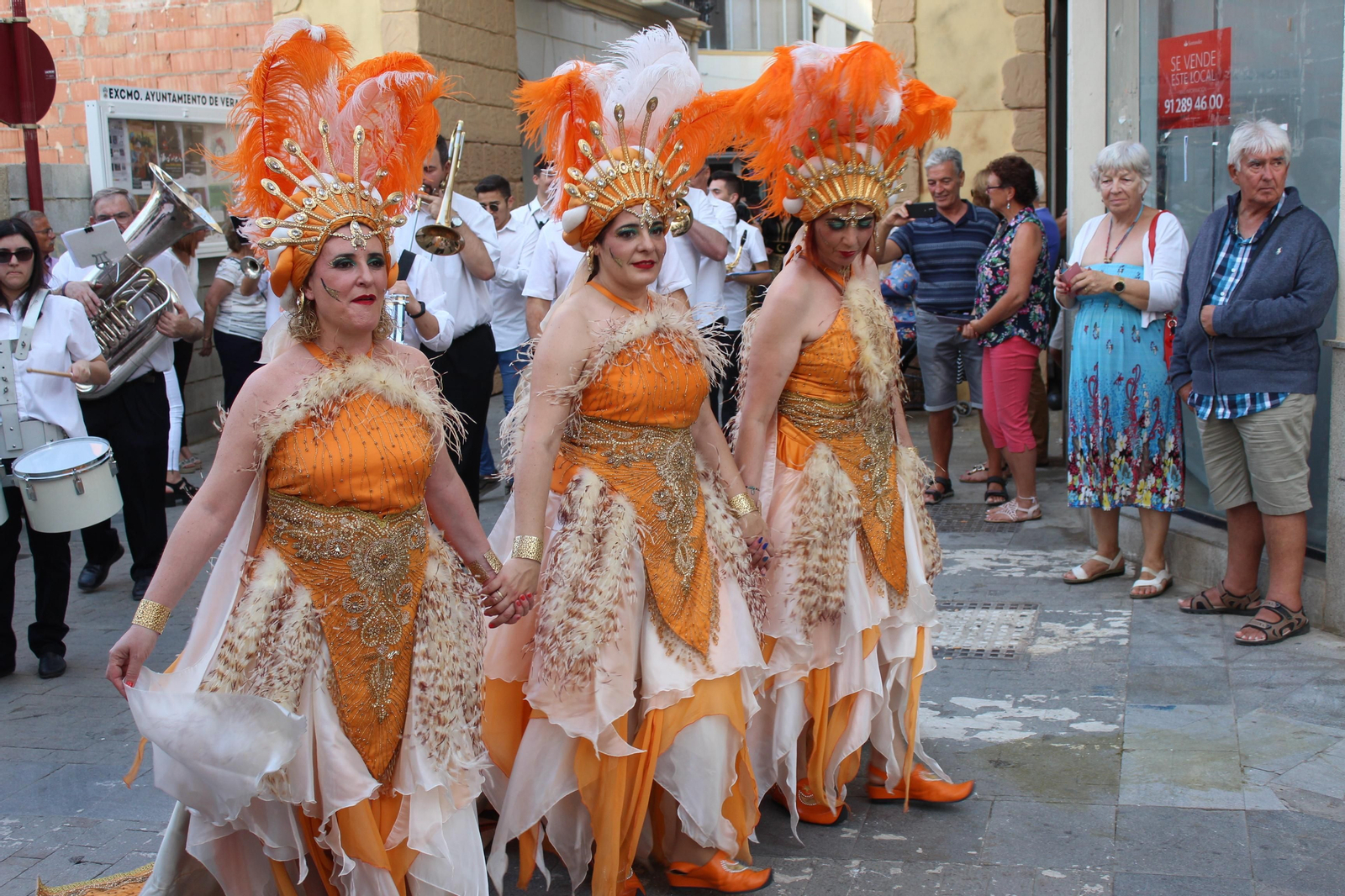 Moros y Cristianos de Vera 2019