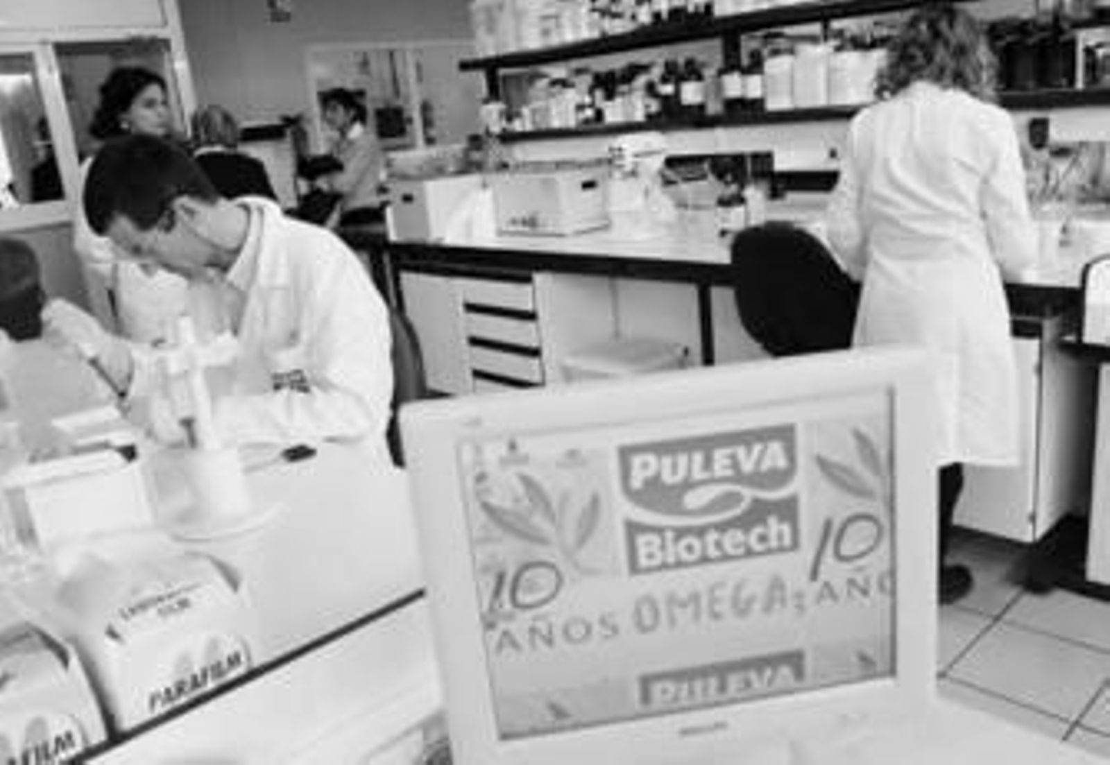 La empresa celebra el décimo aniversario del lanzamiento de Puleva Omega 3.