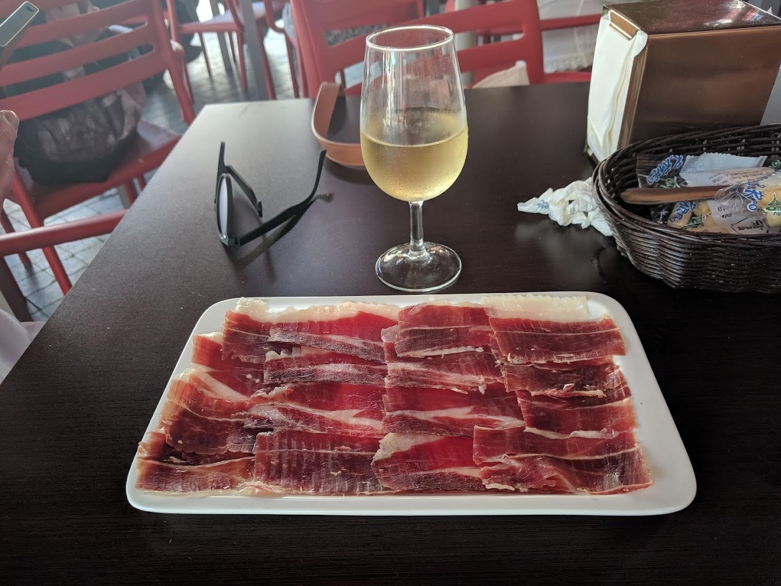 Bar Barbiana, en Sanlúcar