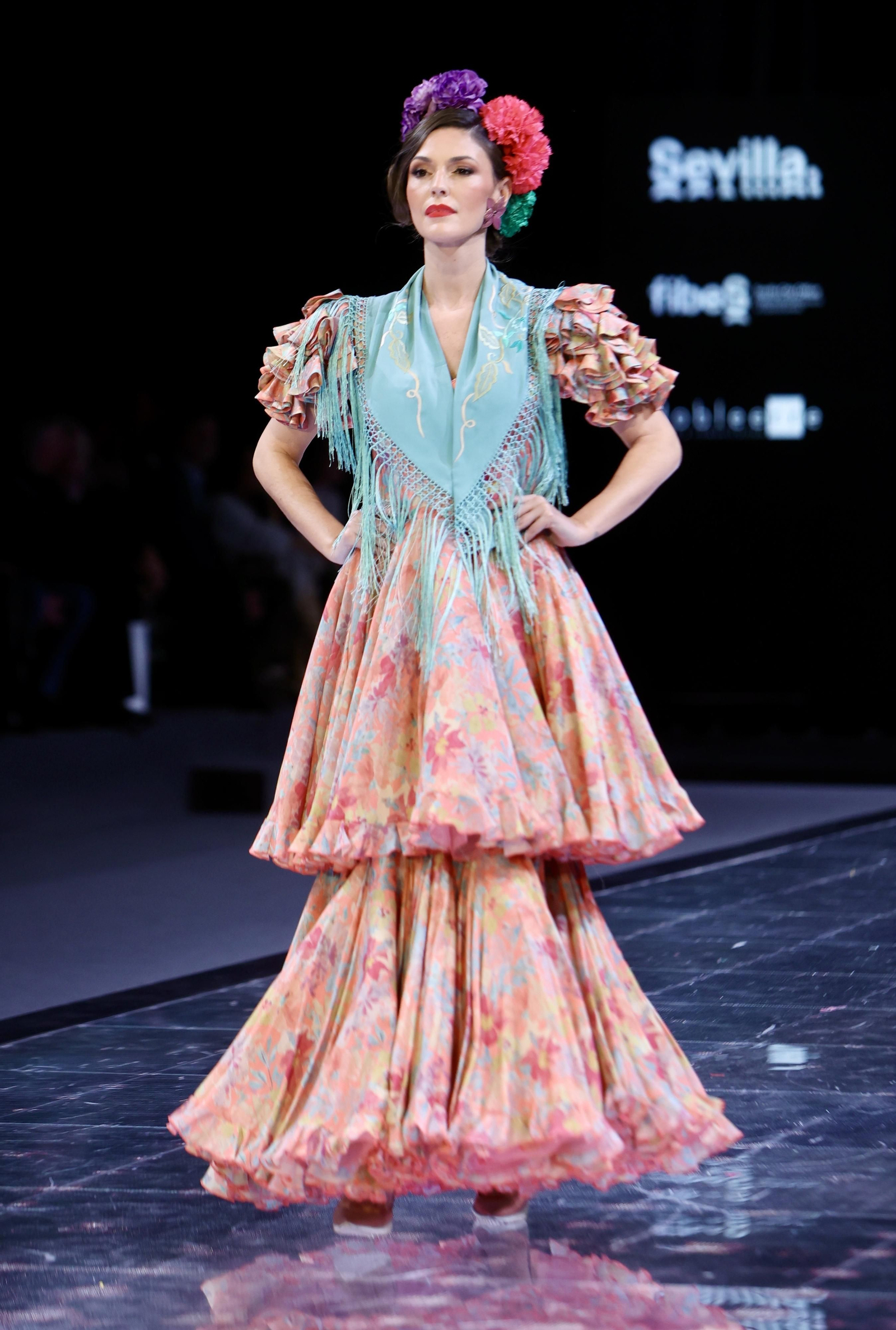 Diseño Hermanas Serrano en SIMOF 2024, todas las fotos