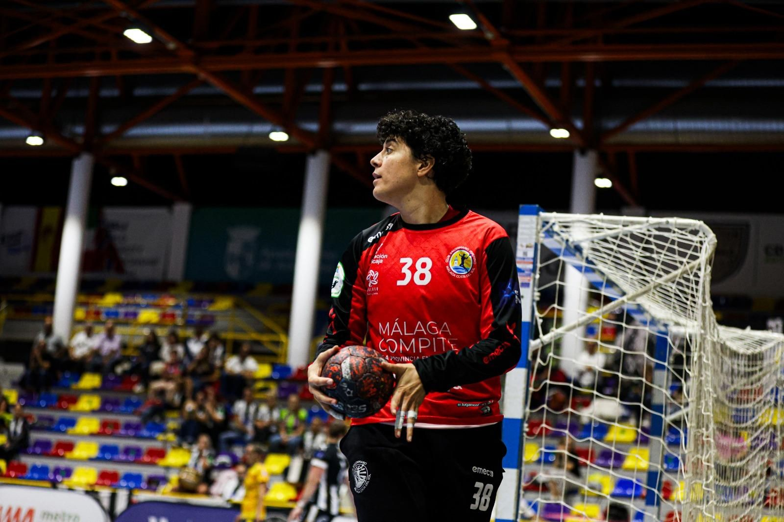 Las fotos del Costa del Sol - Pontinia de la EHF Cup