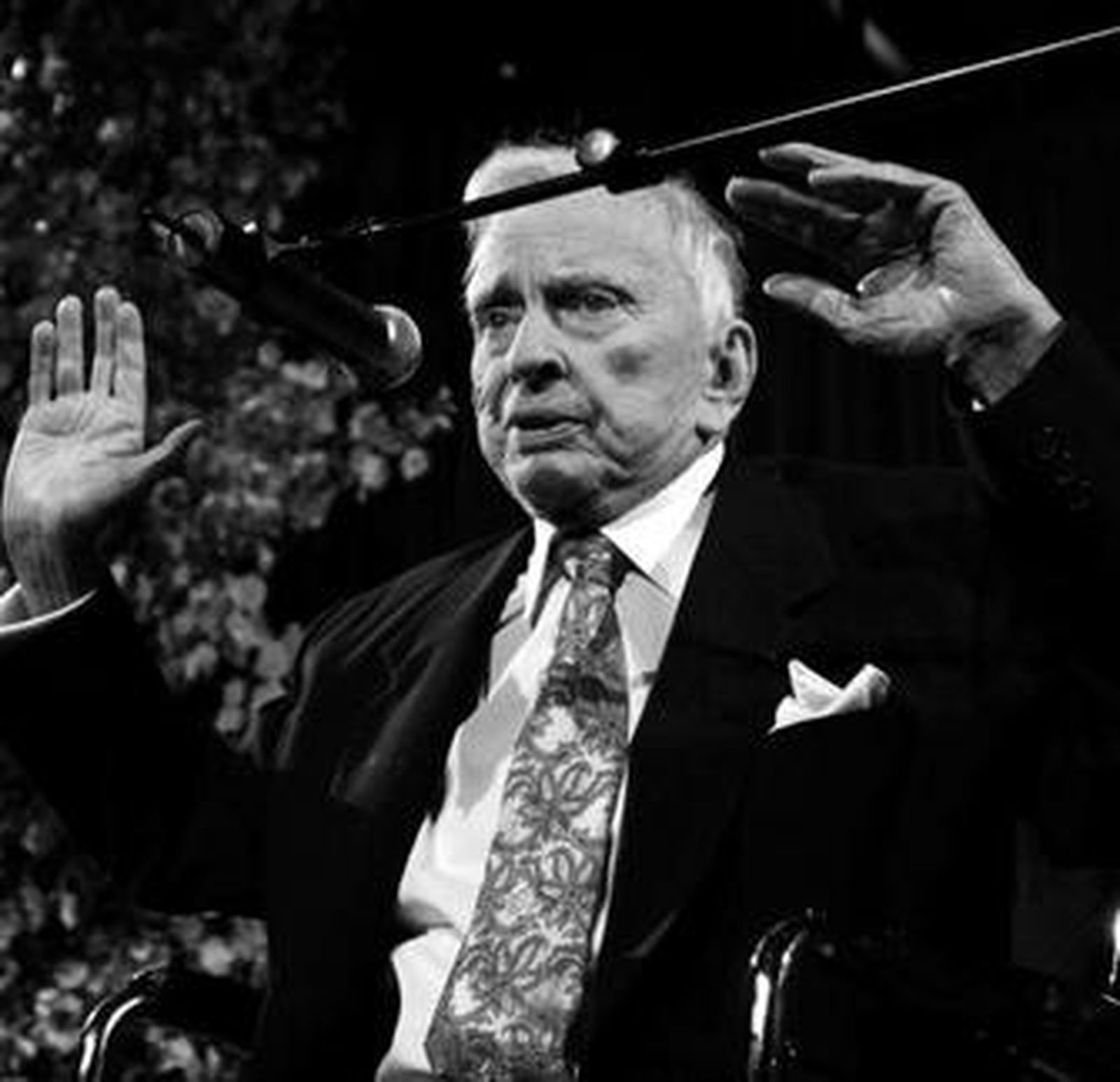El escritor y guionista Gore Vidal, recientemente fallecido.