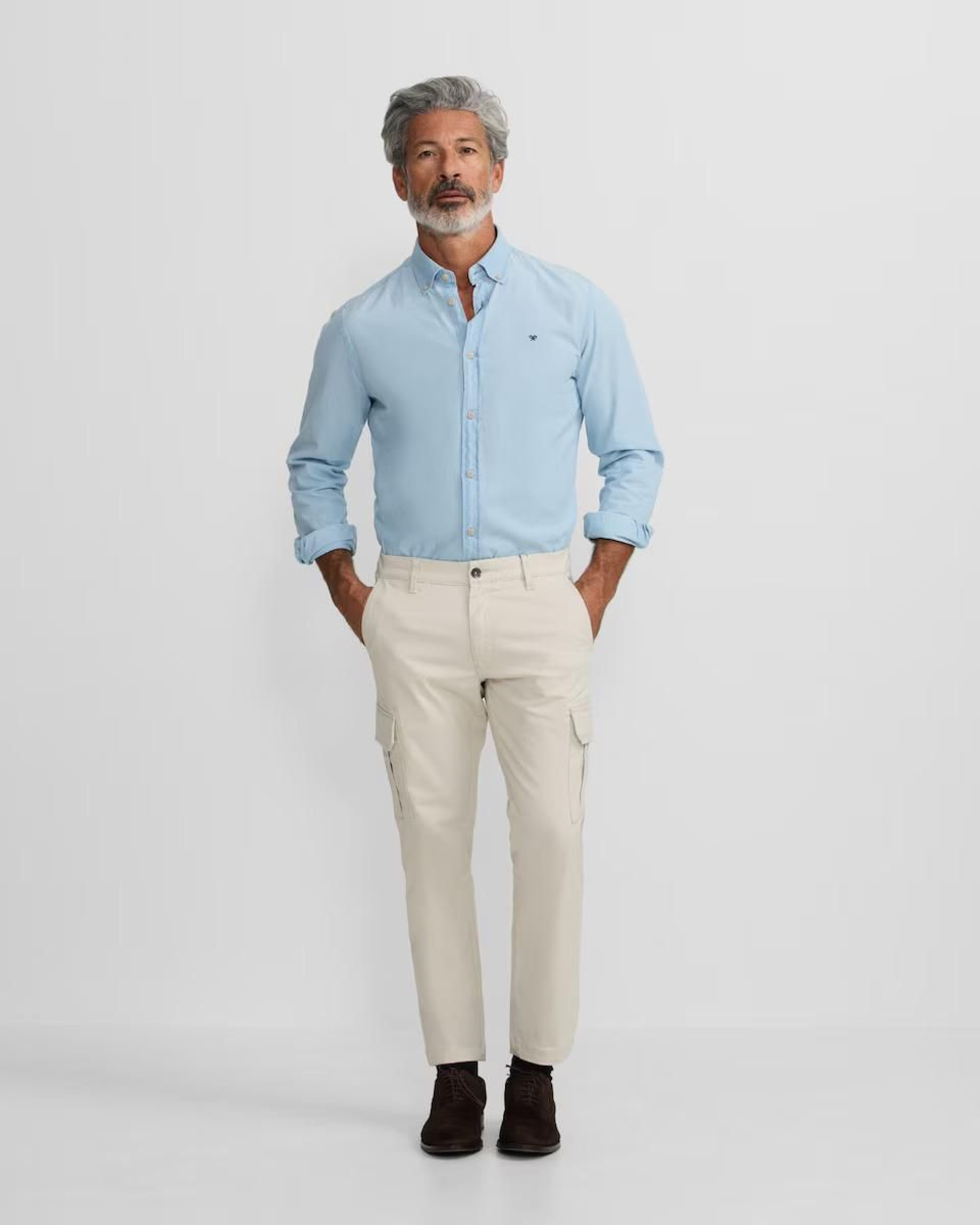 Pantalón Cargo Silbon