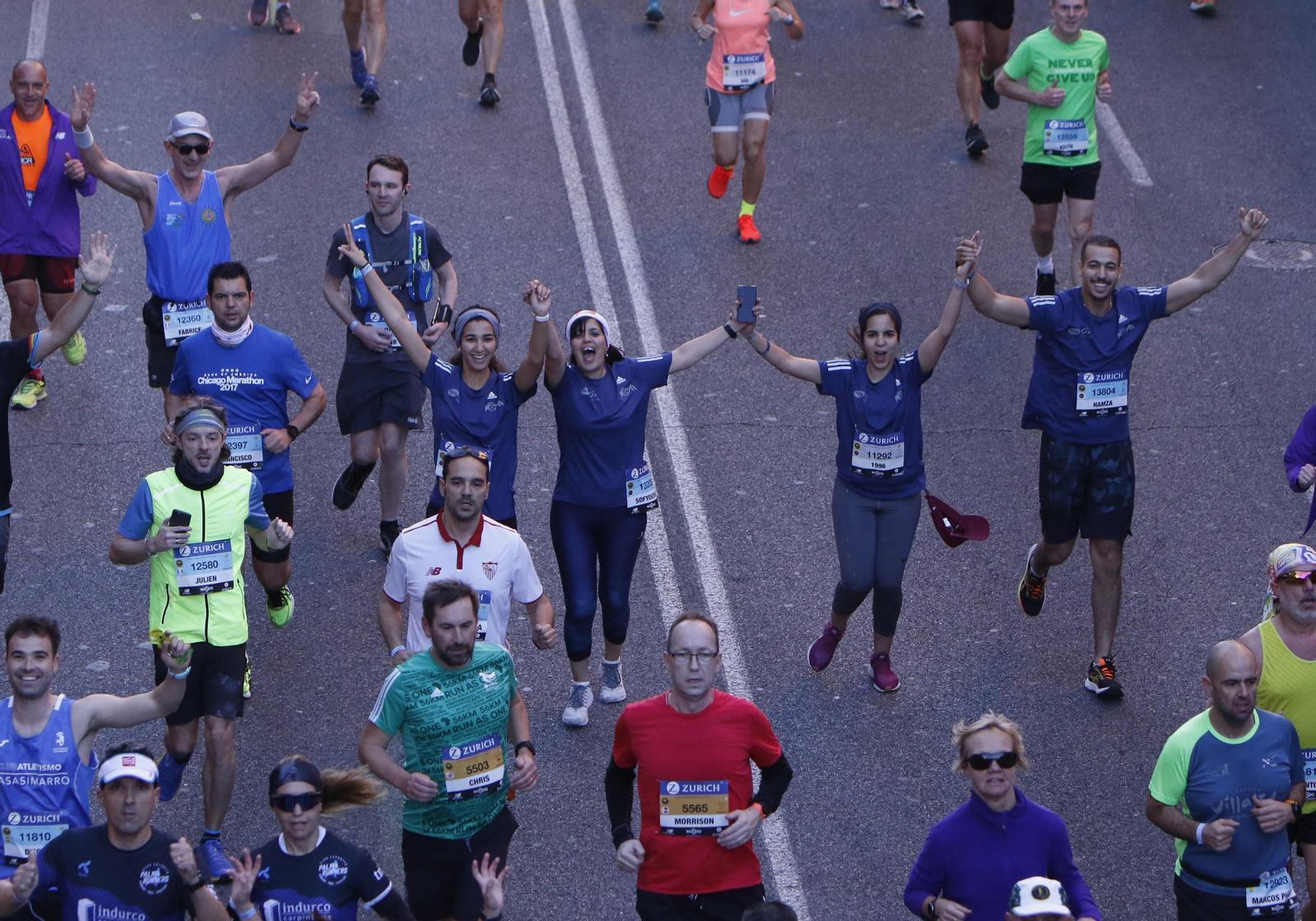 Maratón de Sevilla 2020