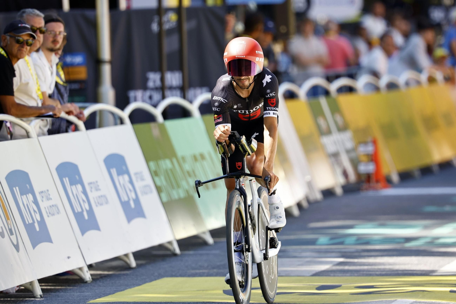 Las mejores fotos del Tour de Francia | Etapa 5 Las mejores fotos del Tour de Francia | Etapa 5