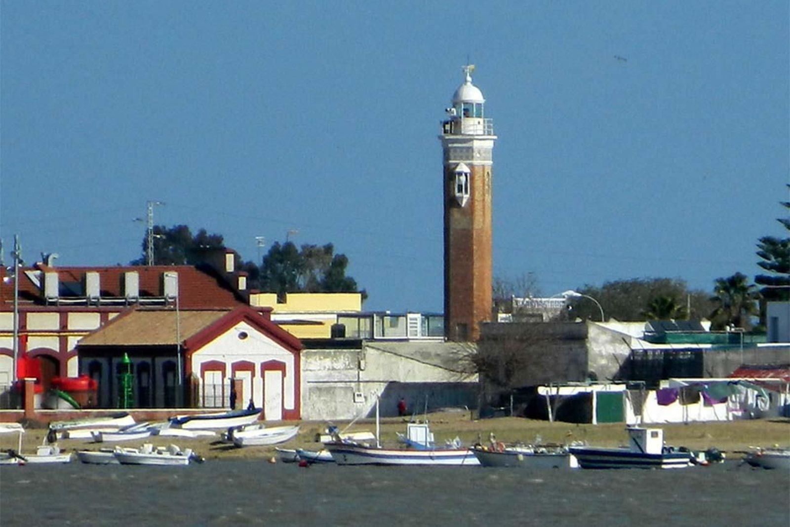Faro de Bonanza (Sanlúcar)