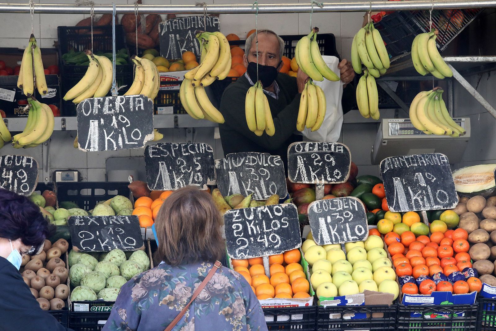 El salto a la modernidad del Mercado Central de Cádiz