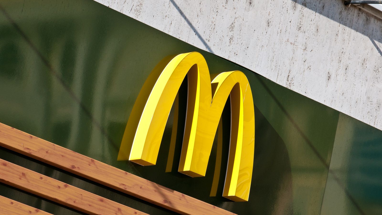 Imagen de McDonalds.