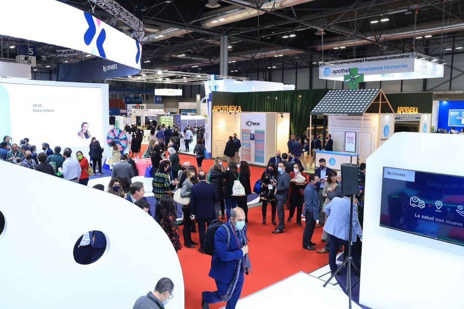 Imagen de una edición anterior de Infarma