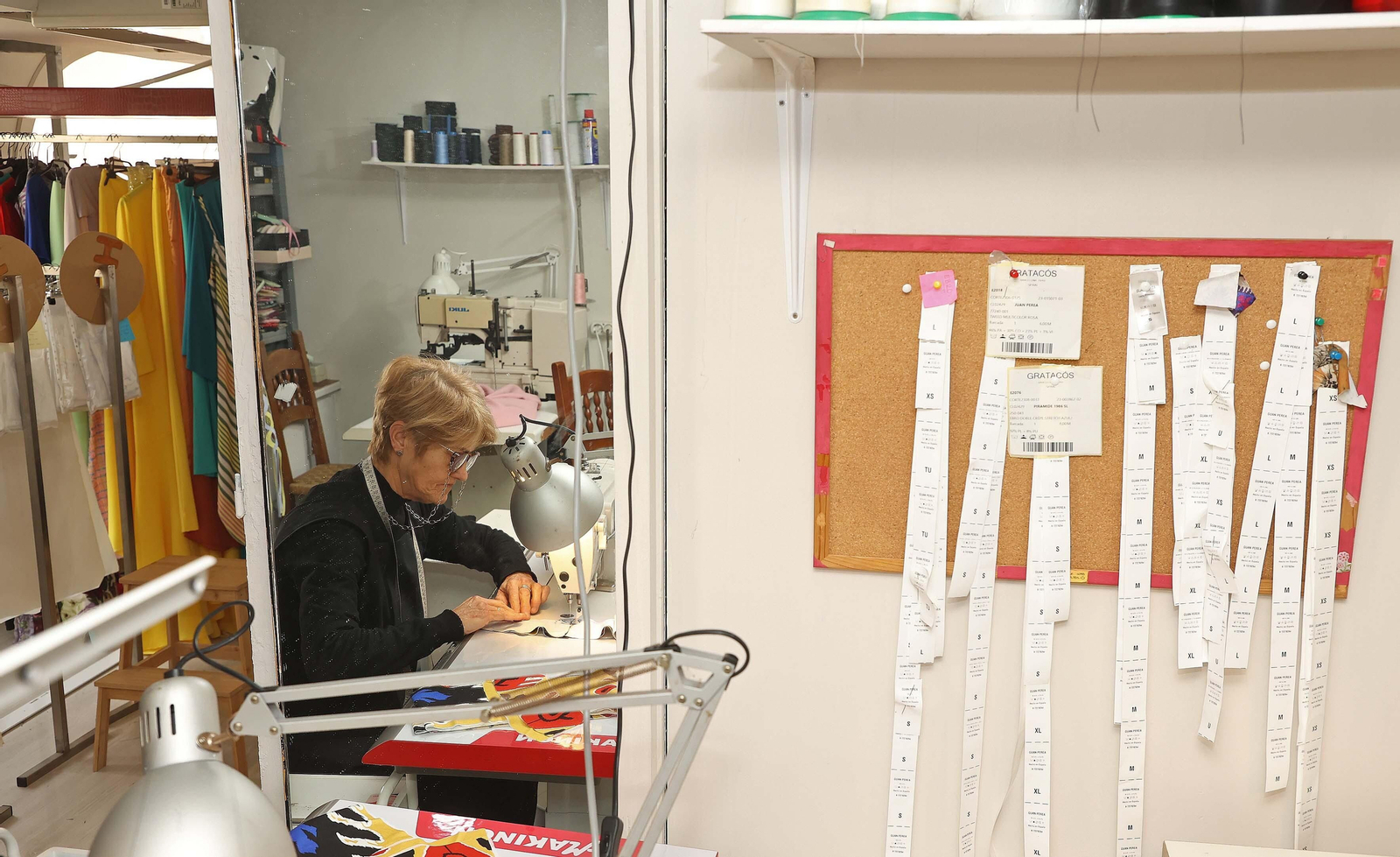 Boutique Pirámide de Algeciras, en imágenes