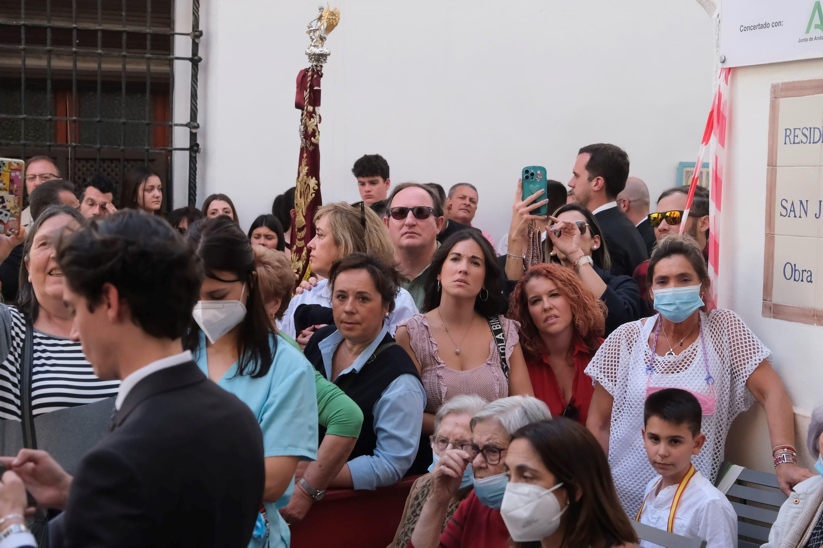 Miércoles Santo en Córdoba: la procesión del Perdón, en imágenes