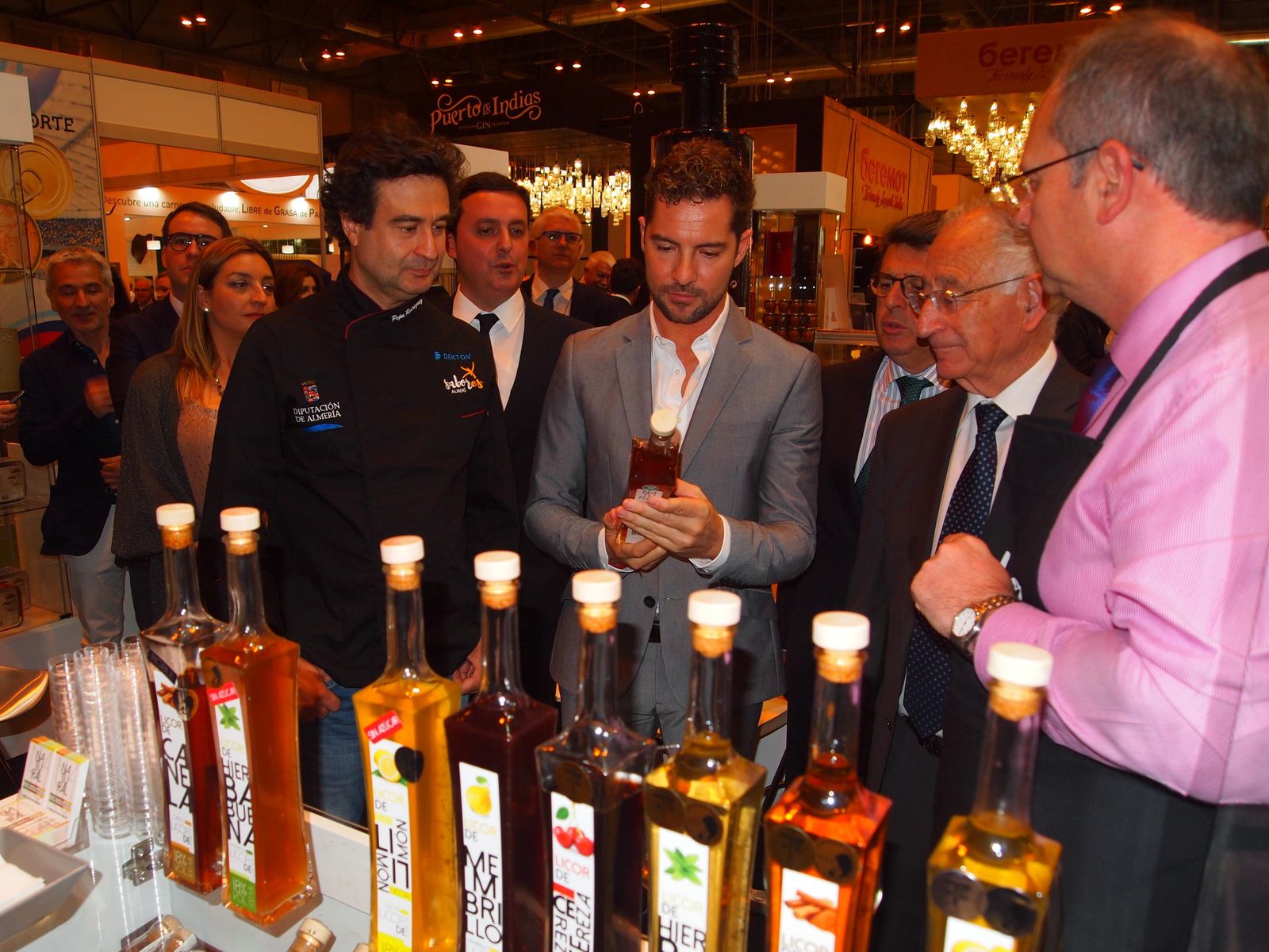 Las imágenes del XXXII Salón del Gourmets