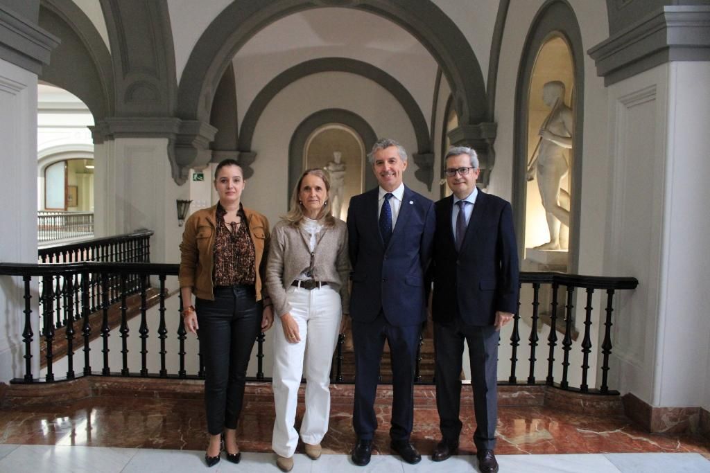 La Cátedra Telefónica de la Universidad de Sevilla analiza el impacto de la inteligencia artificial en la lingüística