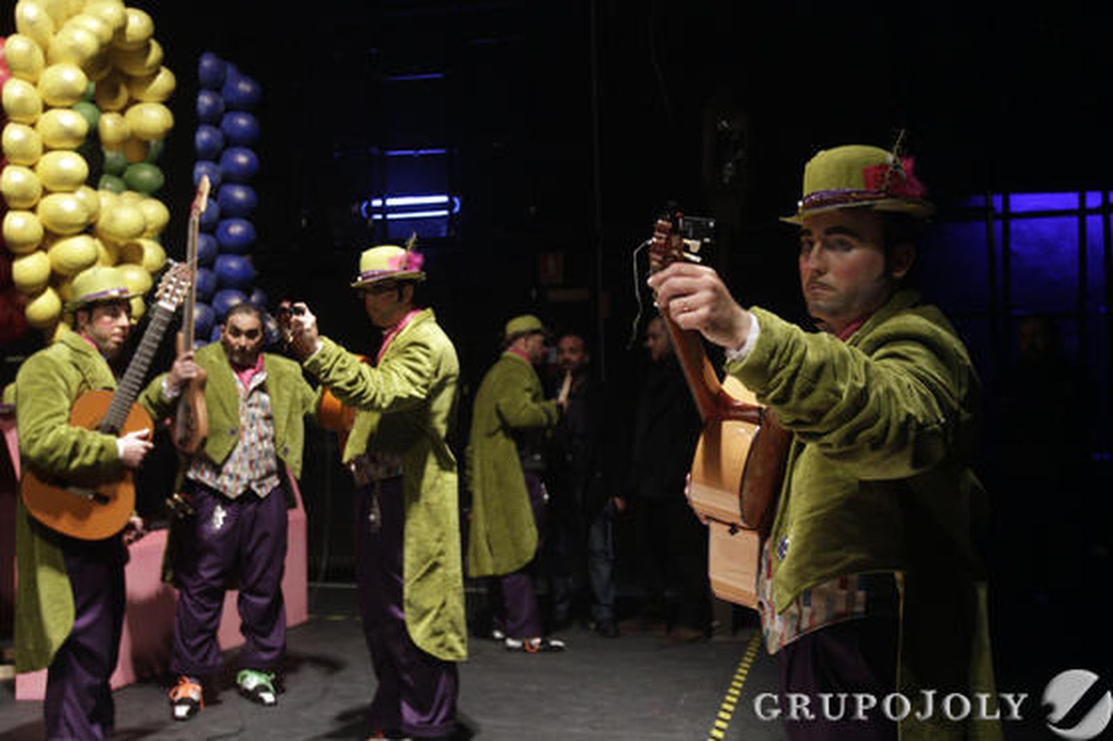 Foto: Lourdes de Vicente y Fito Carreto