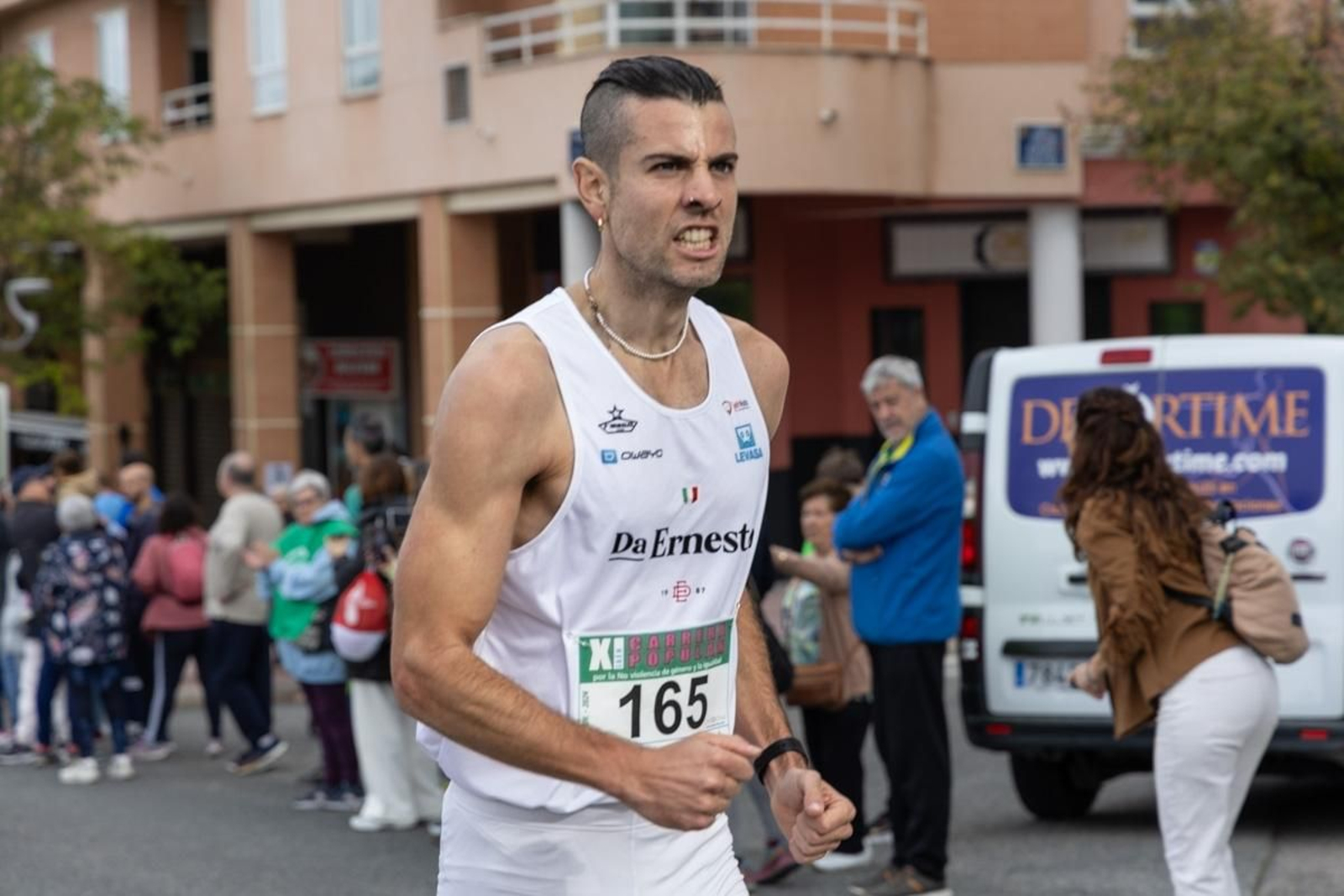 Jaén corre por la NO violencia y la igualdad en la XI carrera organizada por CSIF, en imágenes