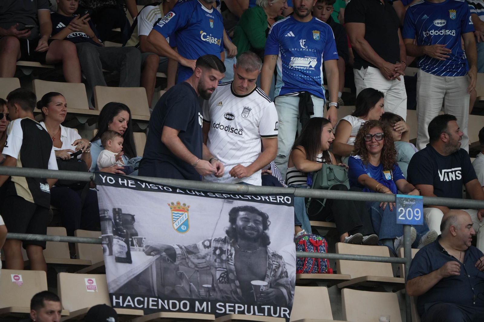 Búscate en el partido del Xerez Cd- Almería B