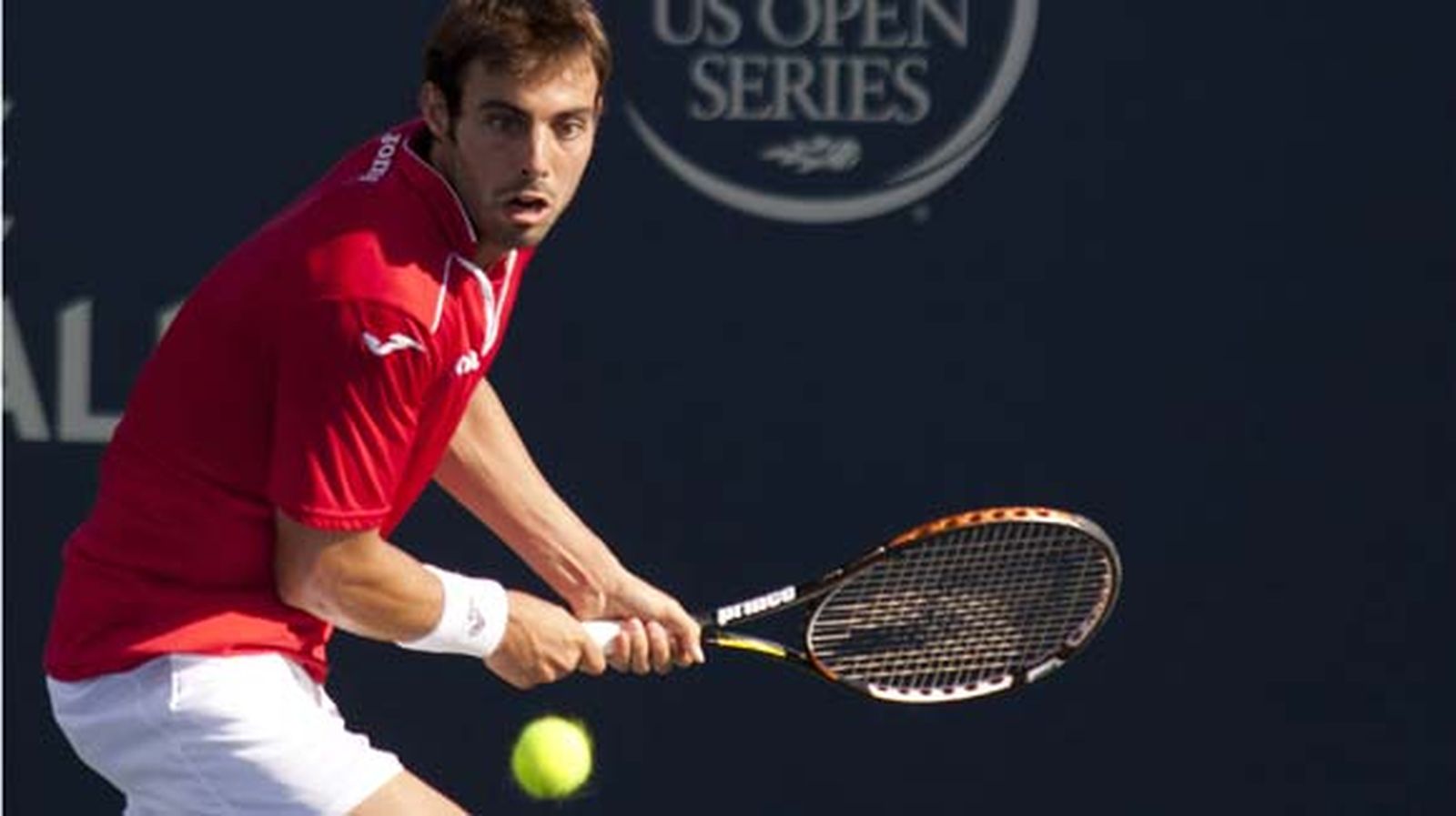 Granollers avanza a segunda ronda en Montreal; Almagro se despide