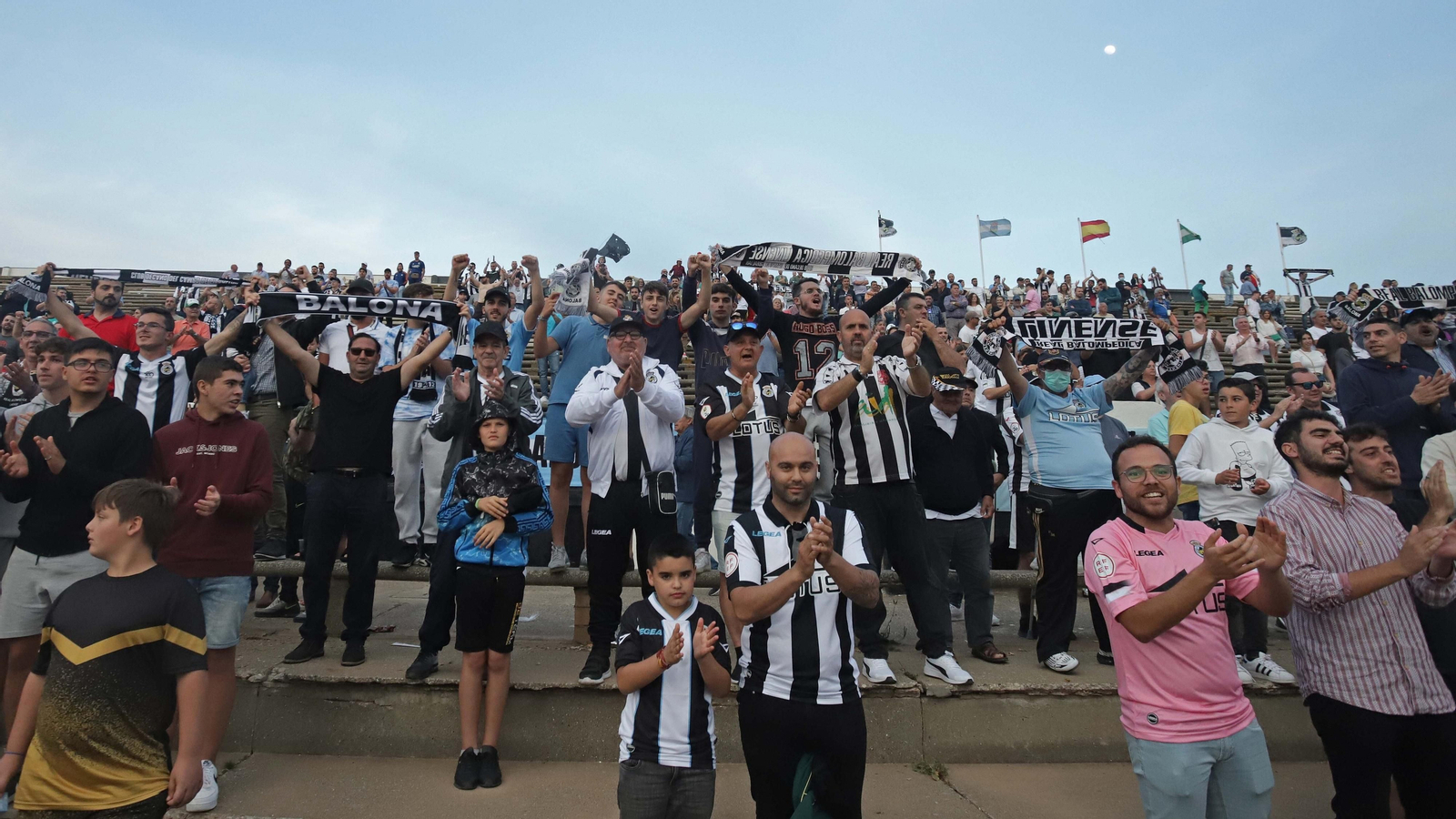 Las mejores fotos del Balona - Linares