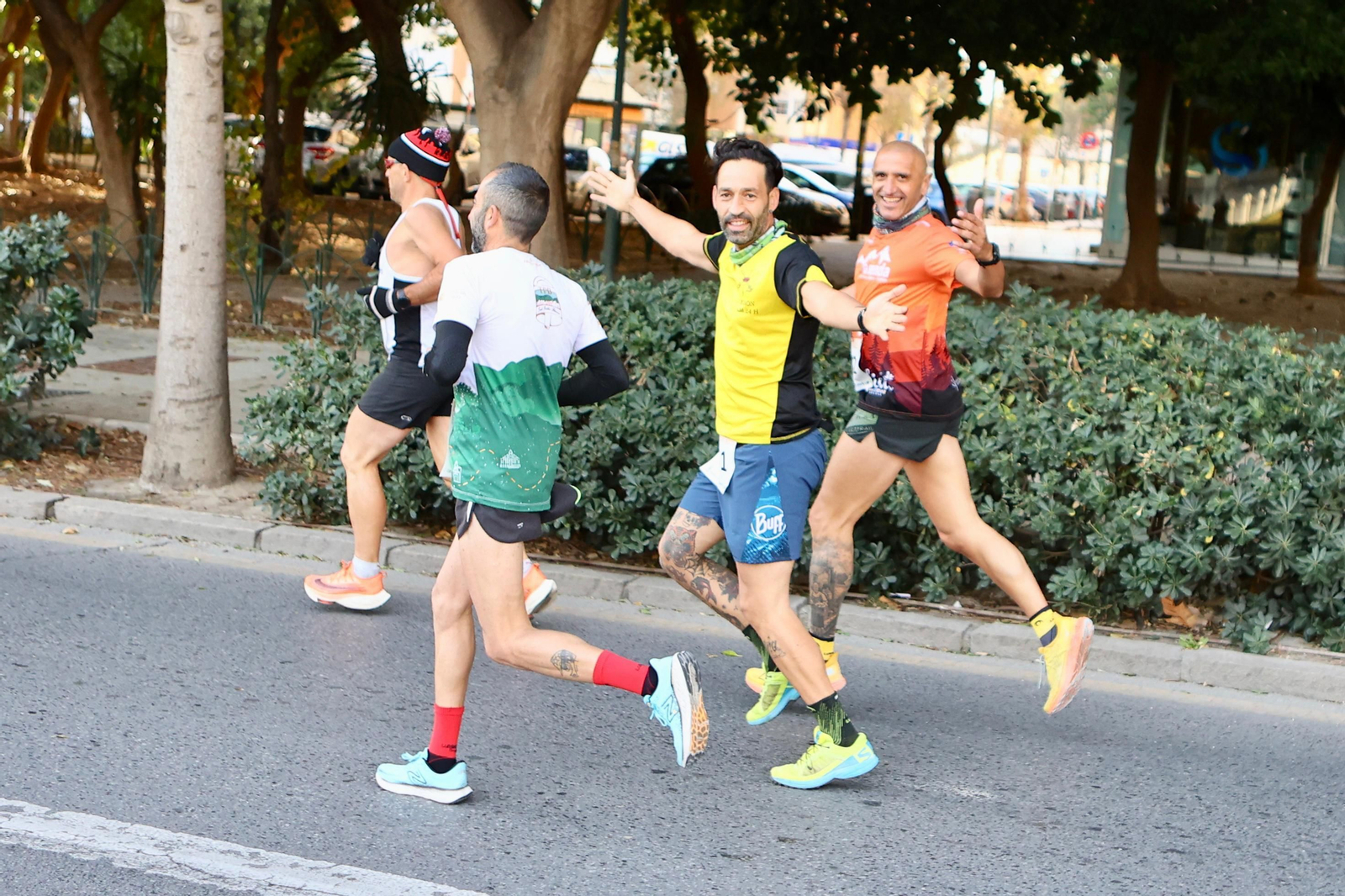San Silvestre Palma-Palmilla 2023: Búscate en las fotos de la carrera