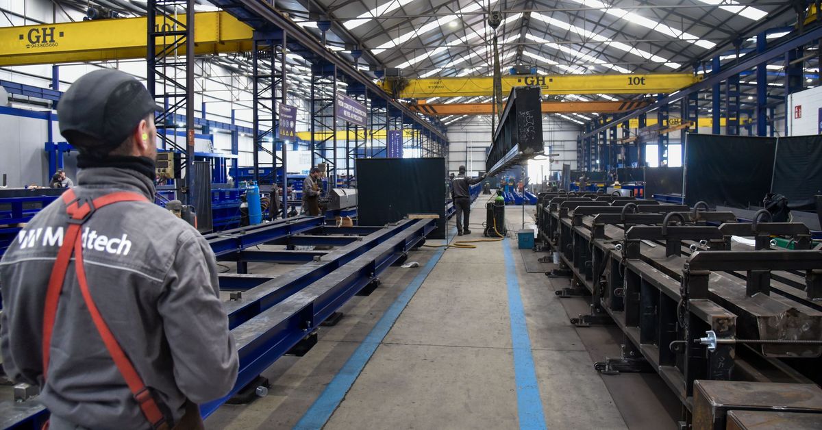 Moldtech amplía instalaciones y apuntala el negocio de 2026 con una cartera inicial de proyectos de 15,4 millones en diez países