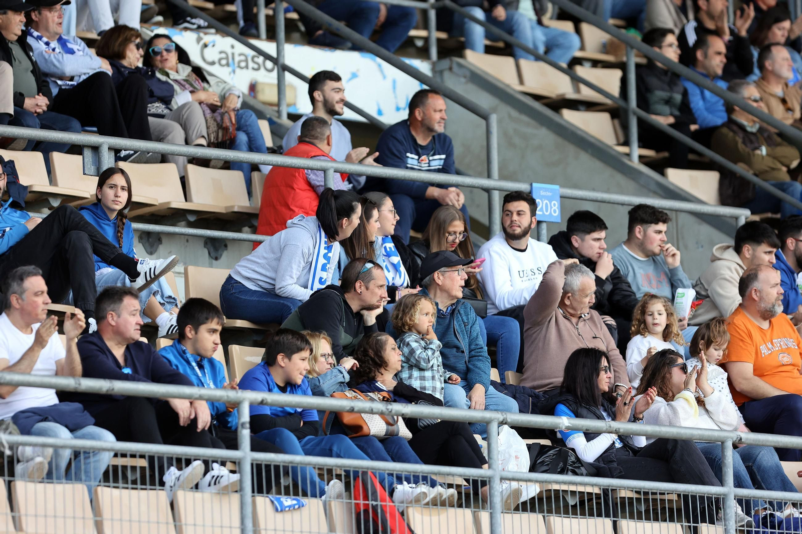 Búscate en el Xerez DFC contra San Fernando CD en Chapín