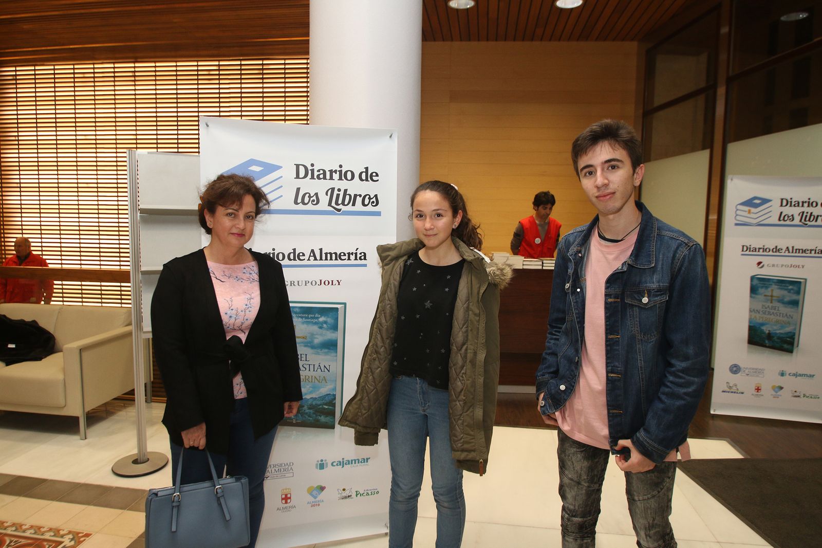 Fotogalería del Diario de los Libros