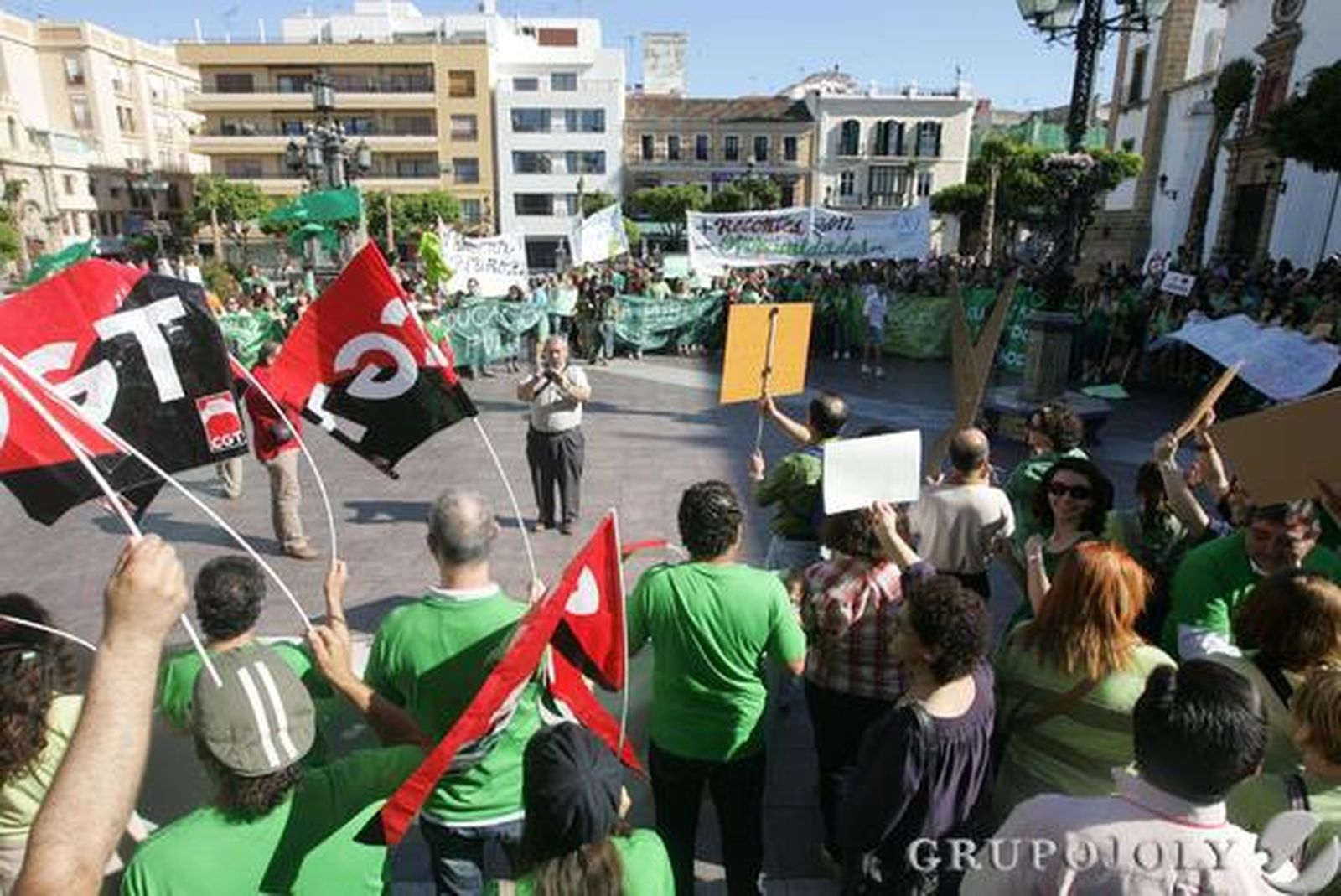 Foto: J.M.Q./Shus Teran/Erasmo Fenoy