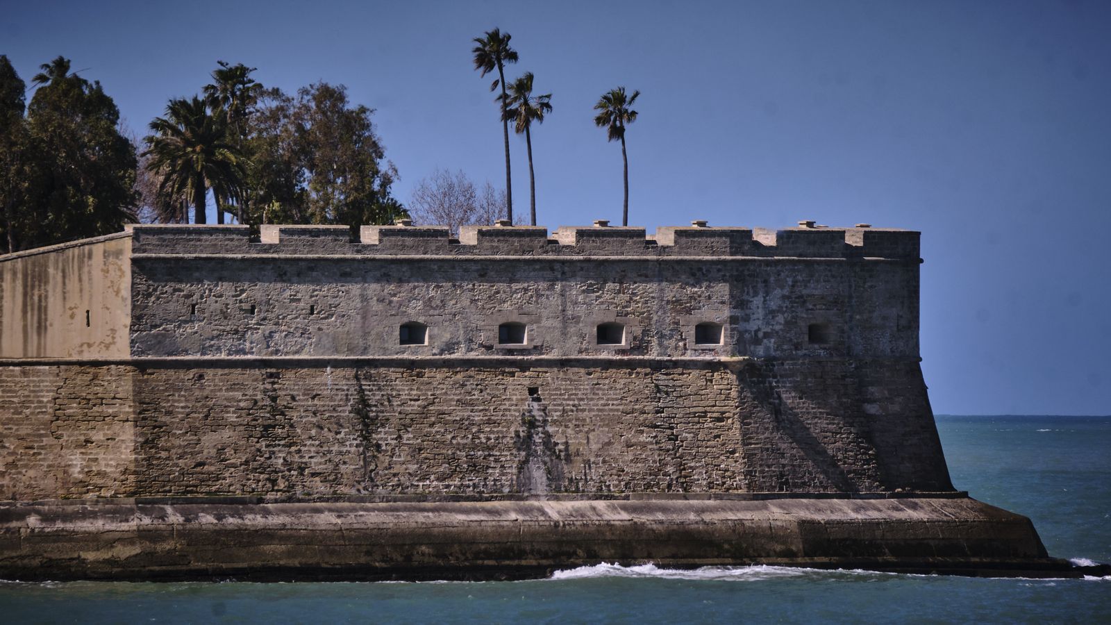 Baluarte de Candelaria