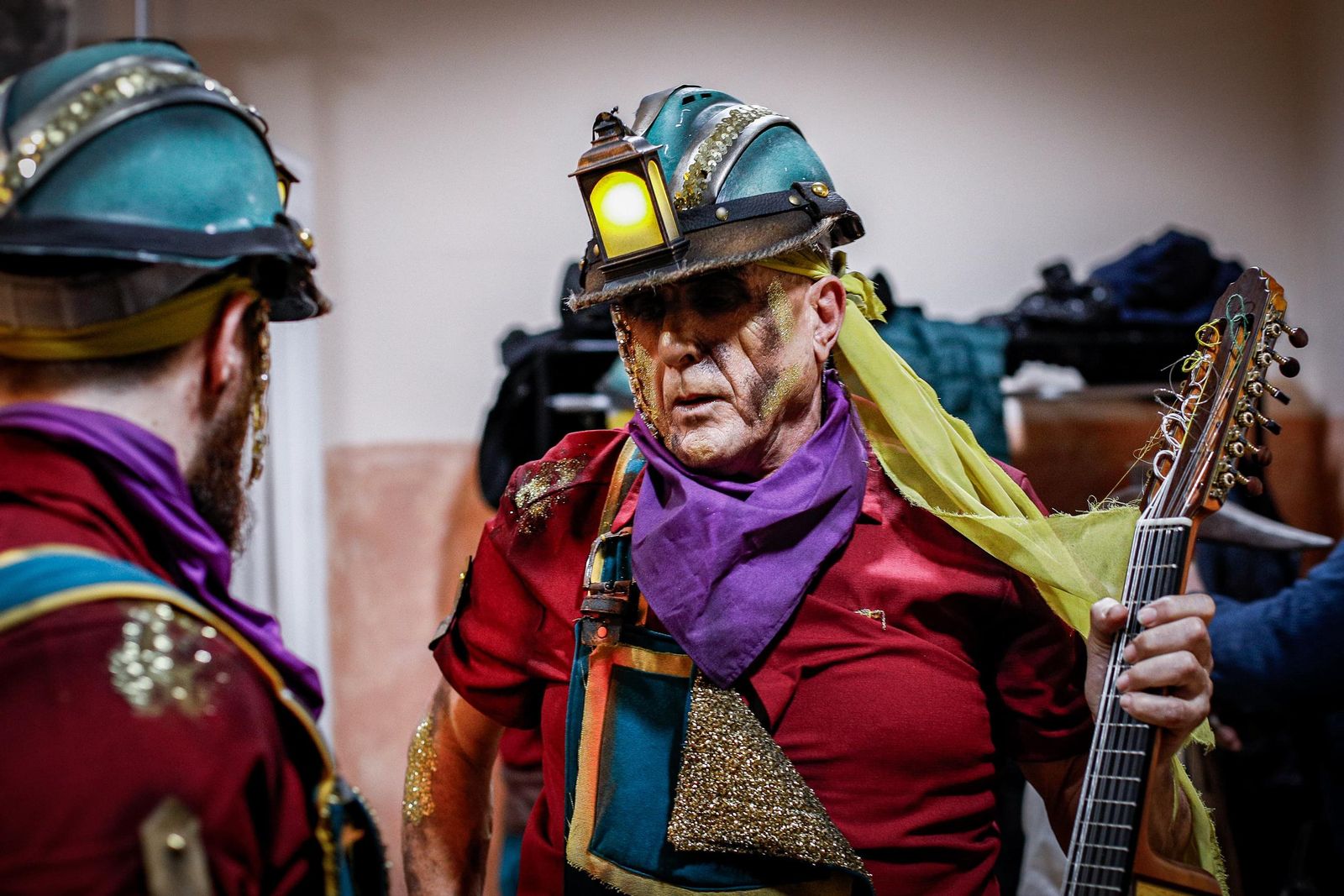 Búscate entre las mejores imágenes de la cuarta sesión clasificatoria del COAC 2025