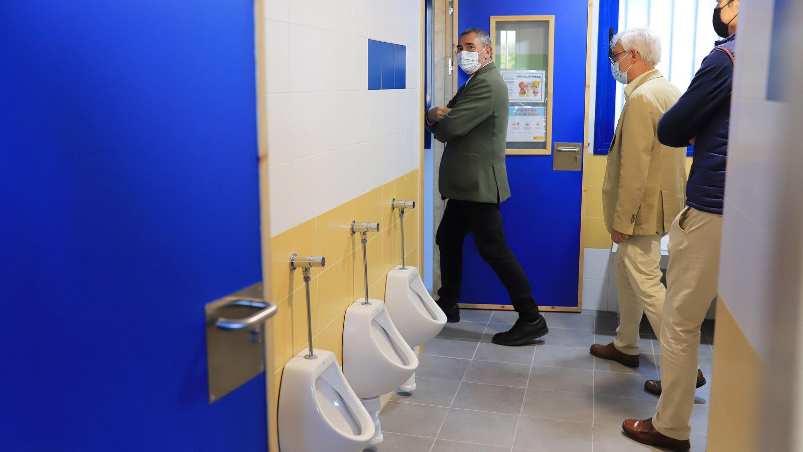 Algunas de las zonas que han sido remodeladas.