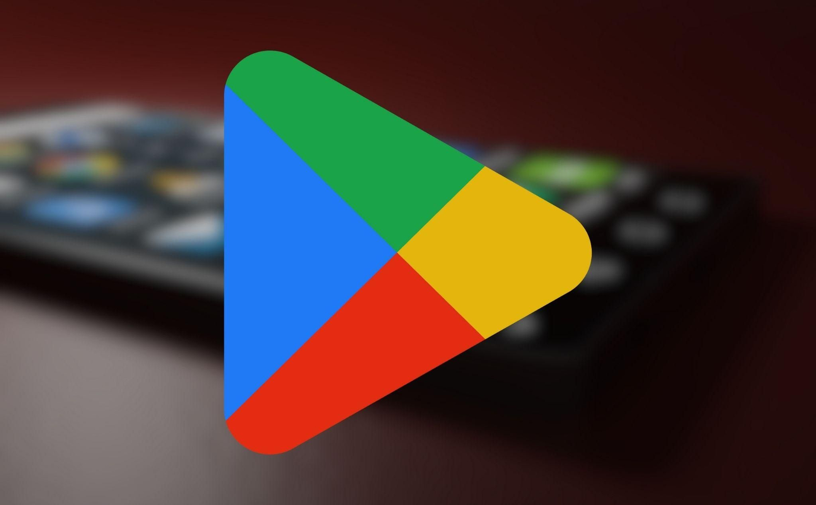 Google Play Store.