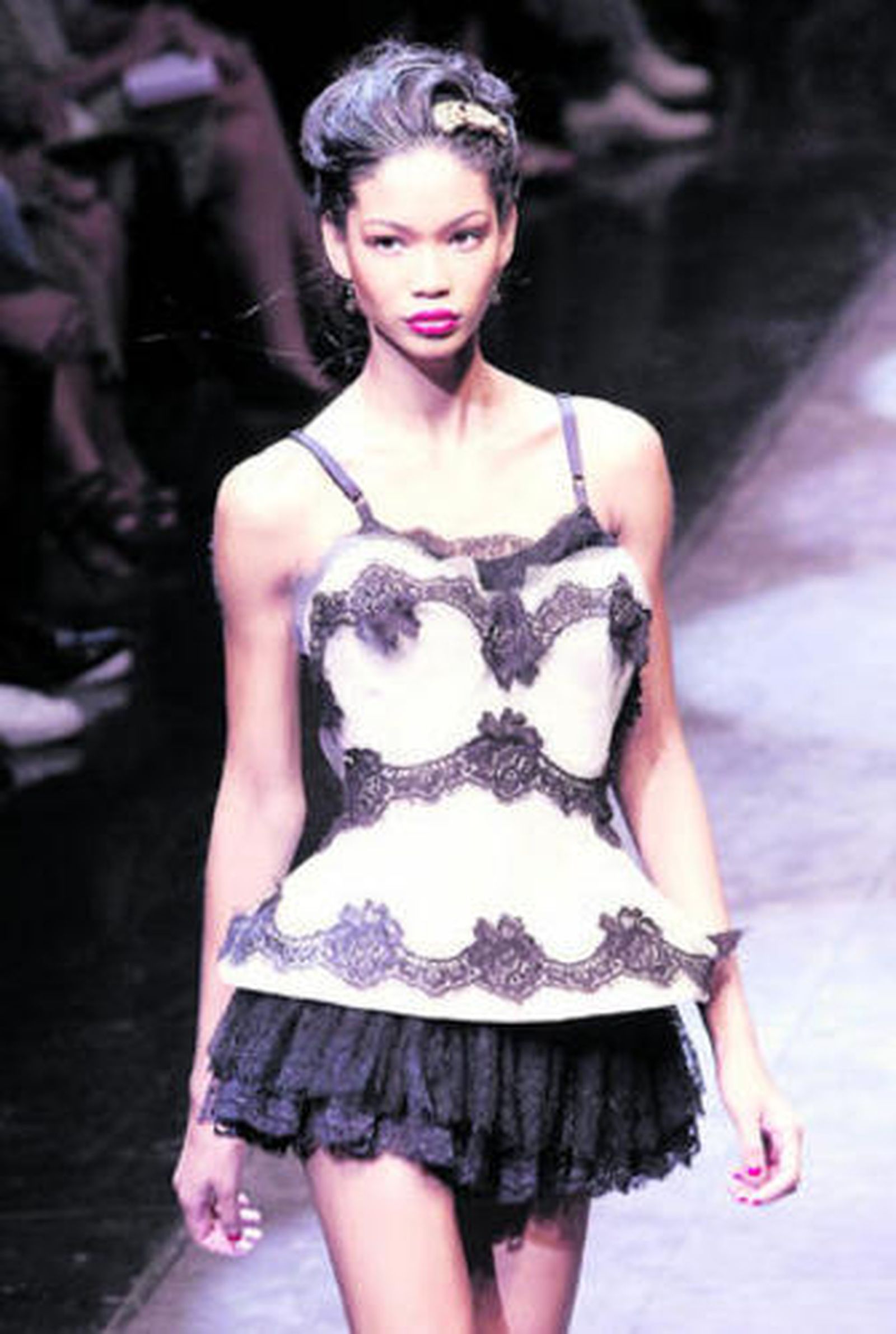 El punk, los 80 y España triunfan en Milán