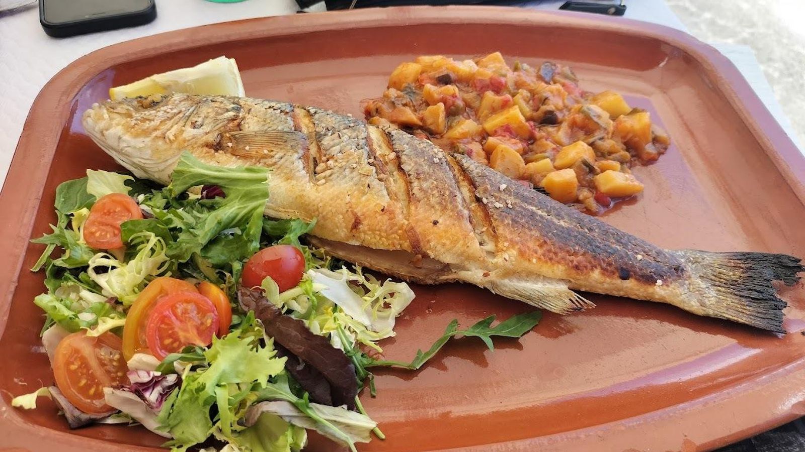 Plato de Manegador. Plato de Manegador.
