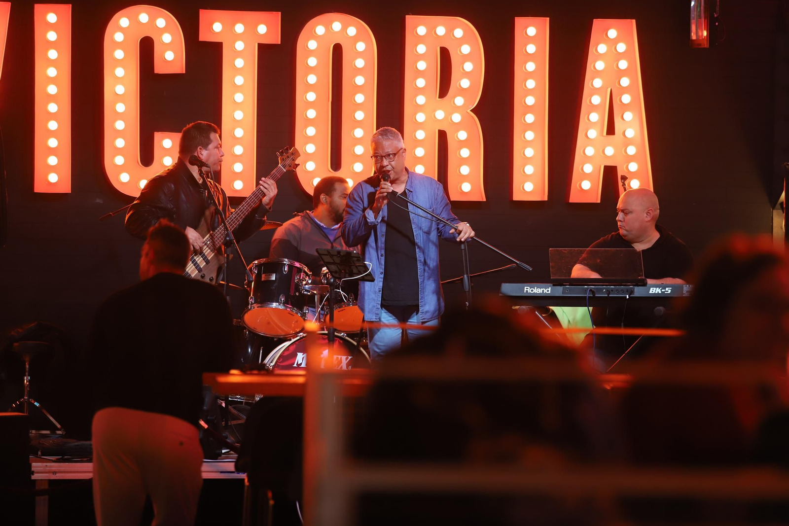 Imágenes de los eventos culturales  del 'Fair Saturday'