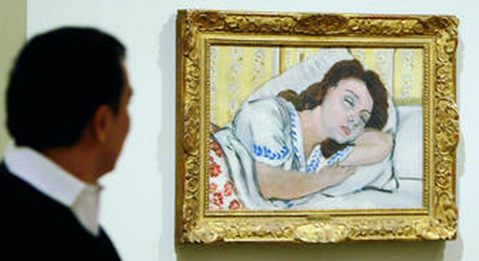 El Museo Thyssen reivindica el Matisse más íntimo y maduro