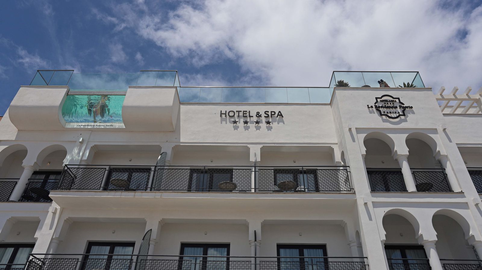 Hotel & Spa La Residencia Puerto