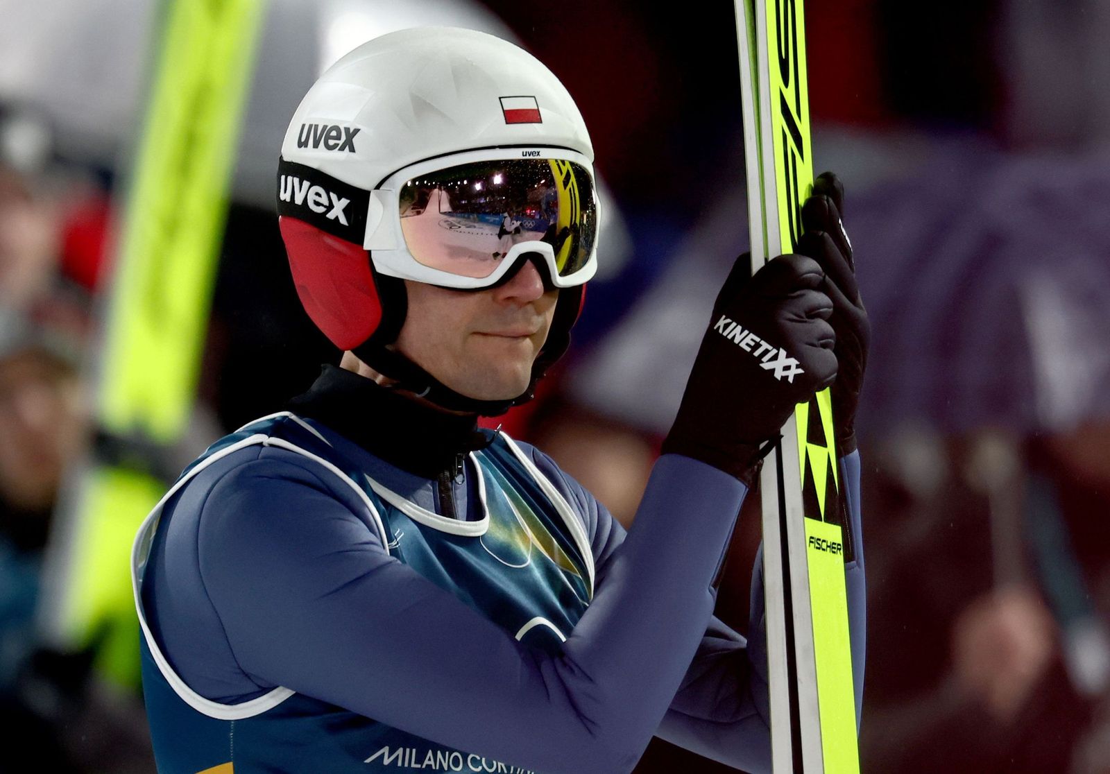 Las mejores fotos de los Juegos Olímpicos de invierno Milán Cortina d'Ampezzo 2026 | Novena jornada