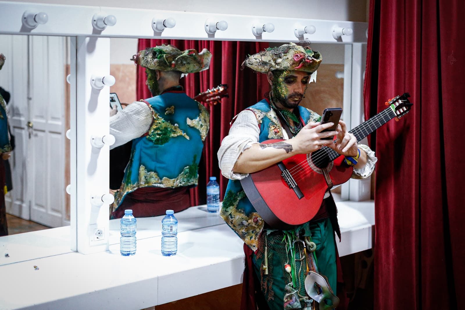 Búscate entre las mejores imágenes de la quinta sesión de cuartos de final del COAC 2026