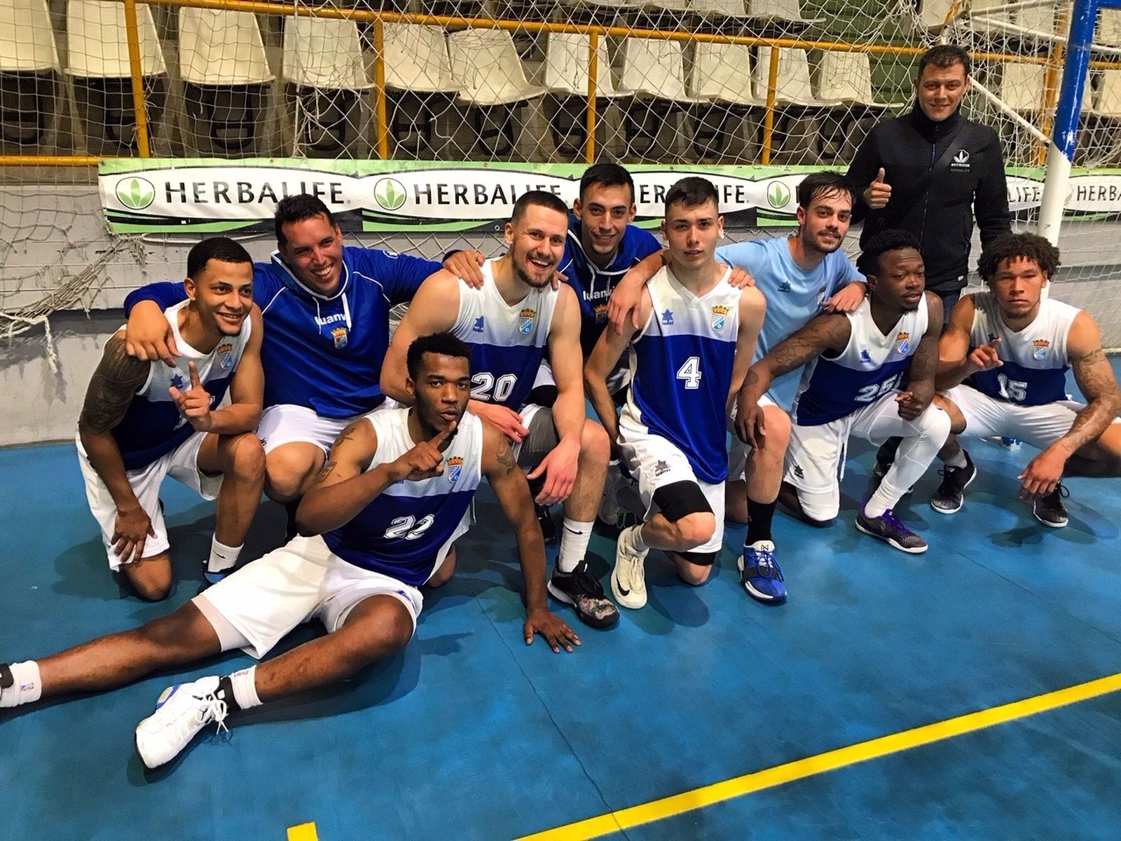 El Baloncesto Xerez CD inicia el 'play-off' de ascenso contra el Estepona.