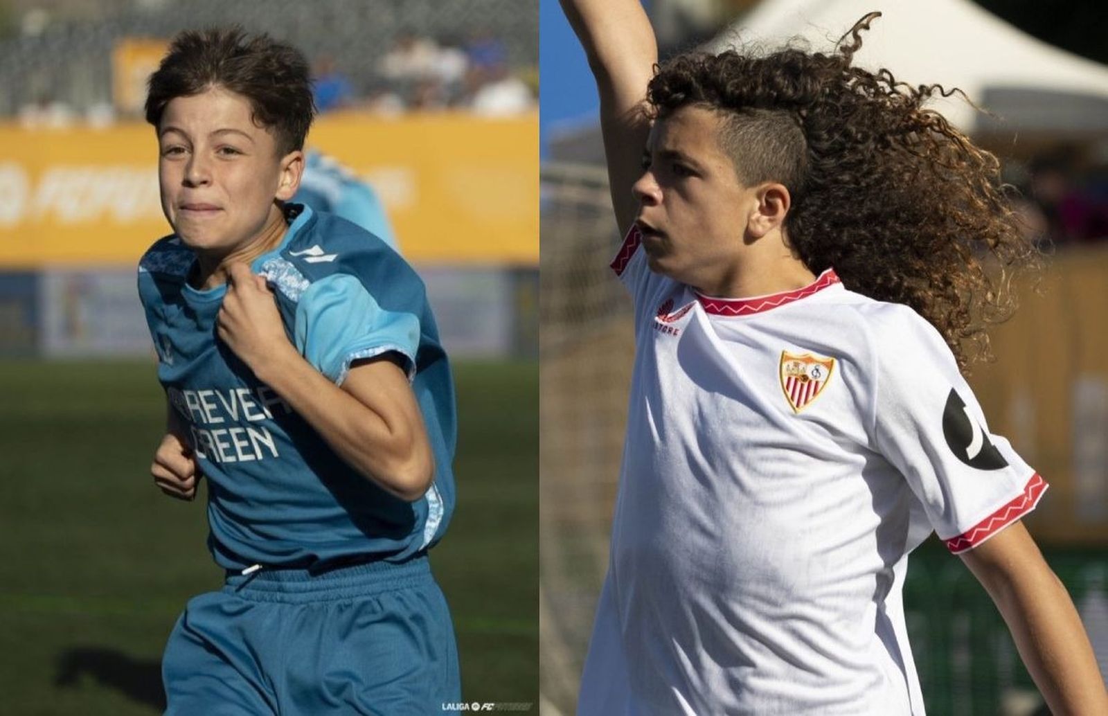 Montaje final LaLiga FC Futures