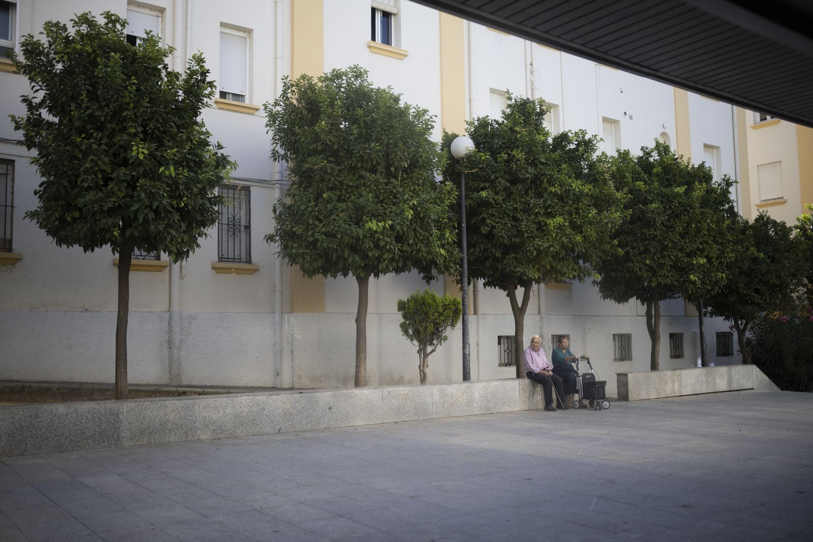Imágenes del miércoles 31 de agosto en Huelva